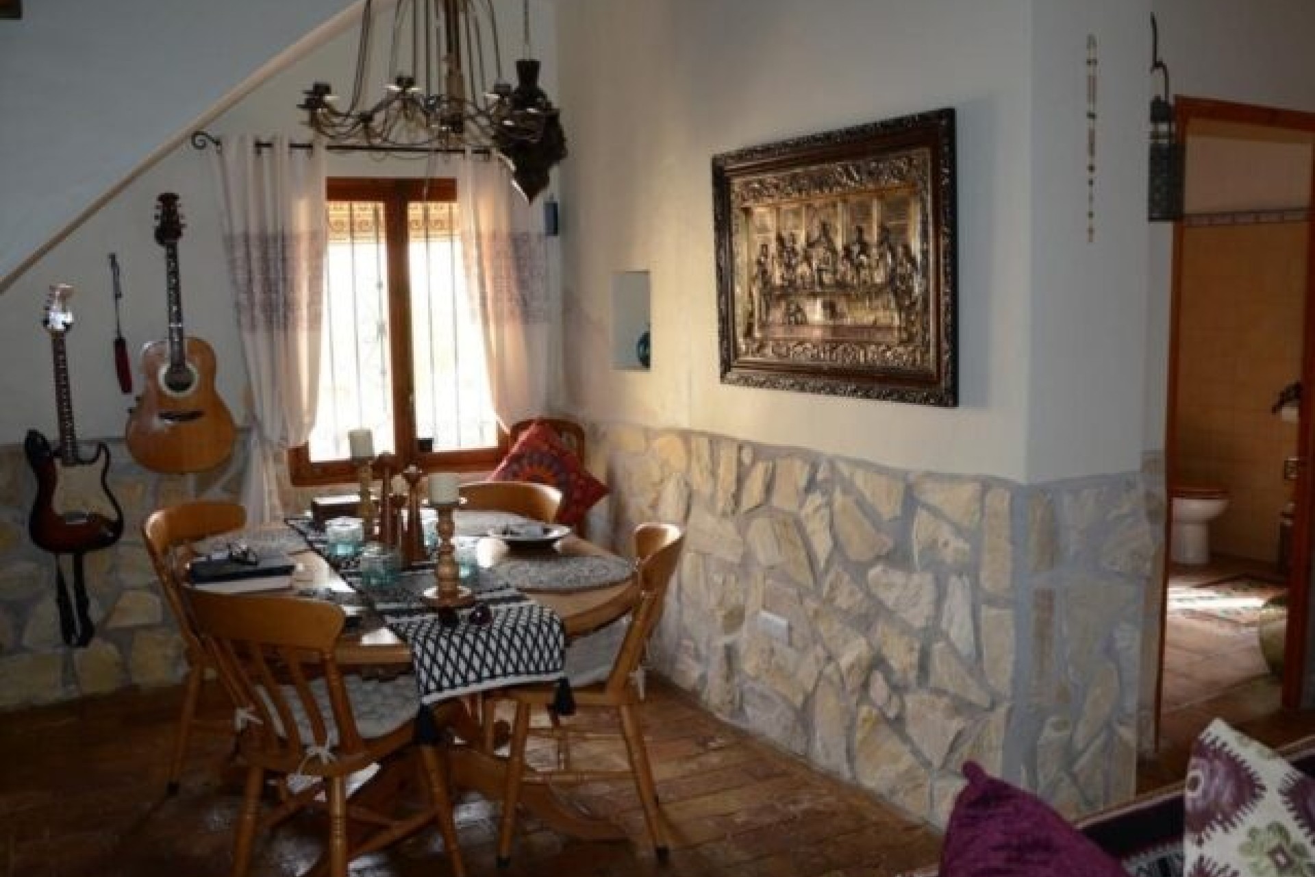 Herverkoop - Vrijstaande Villa -
La Romaneta