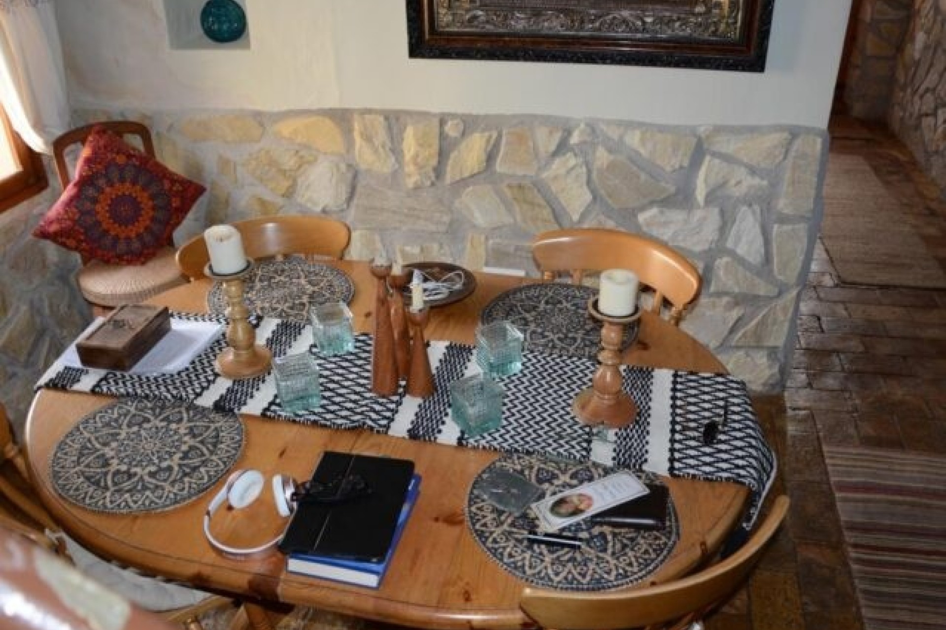 Herverkoop - Vrijstaande Villa -
La Romaneta