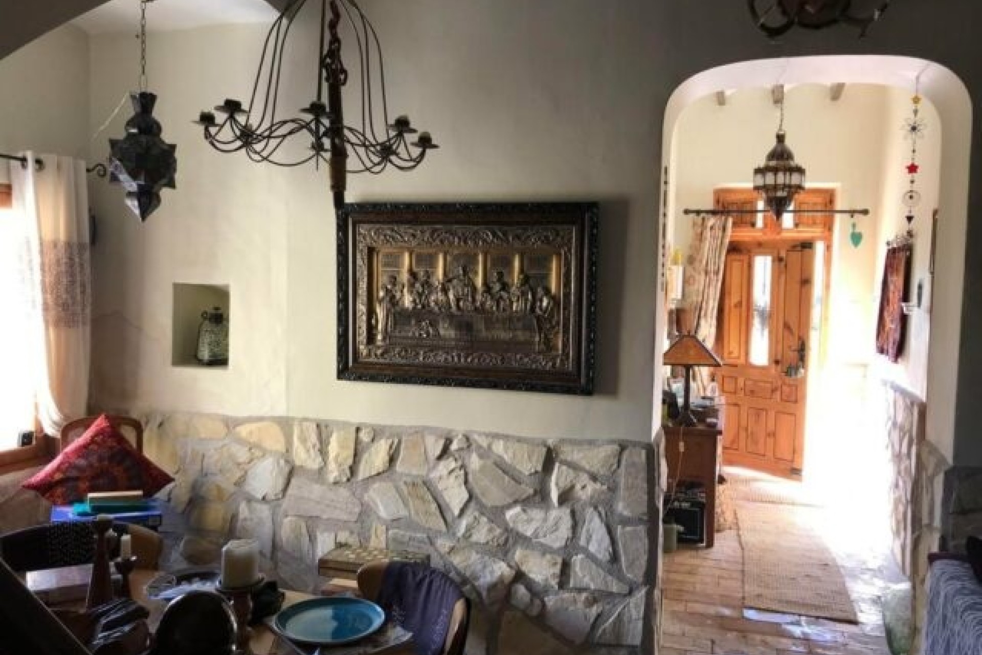 Herverkoop - Vrijstaande Villa -
La Romaneta