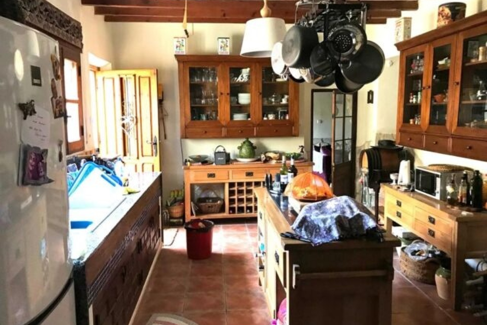 Herverkoop - Vrijstaande Villa -
La Romaneta