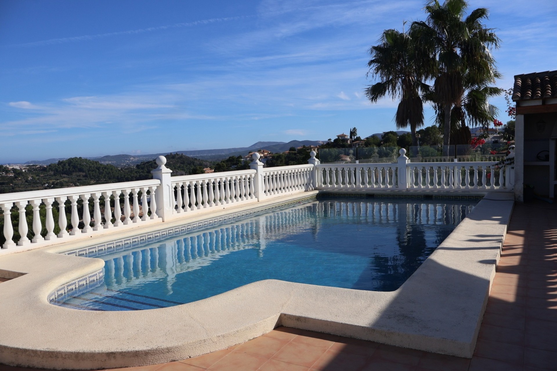 Herverkoop - Vrijstaande Villa -
La Sella Golf - Inland