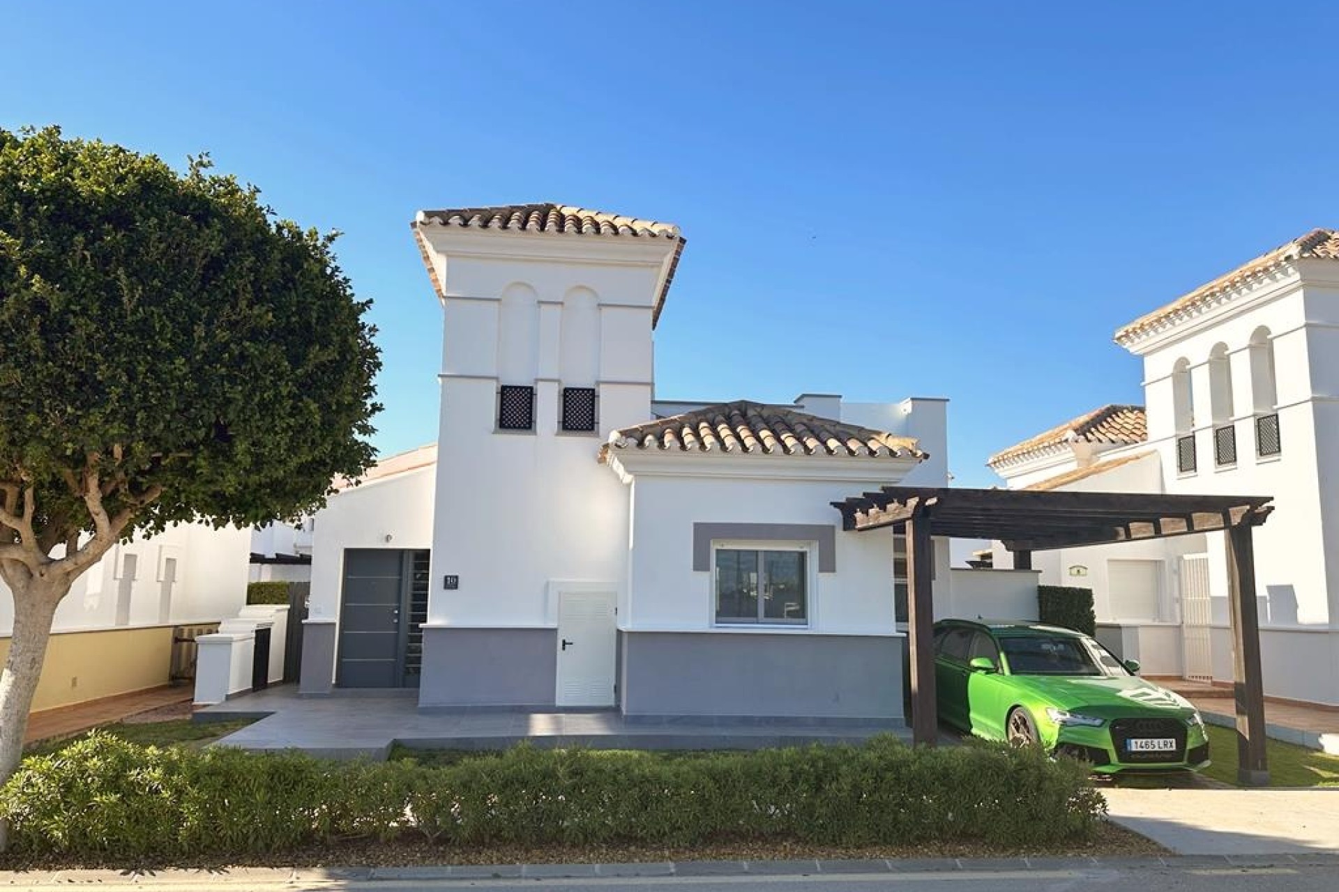 Herverkoop - Vrijstaande Villa -
La Torre Golf Resort - Inland