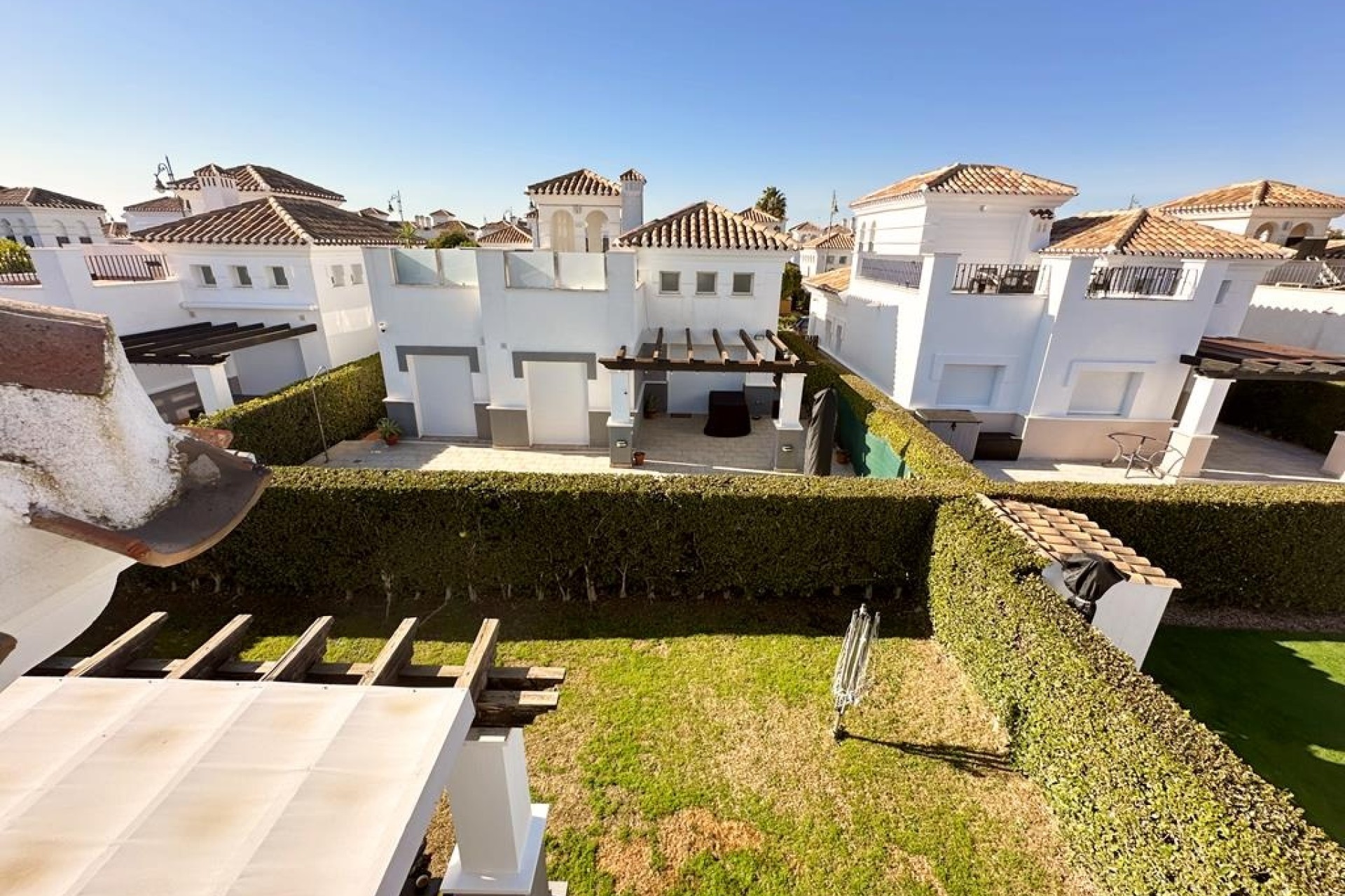 Herverkoop - Vrijstaande Villa -
La Torre Golf Resort - Inland