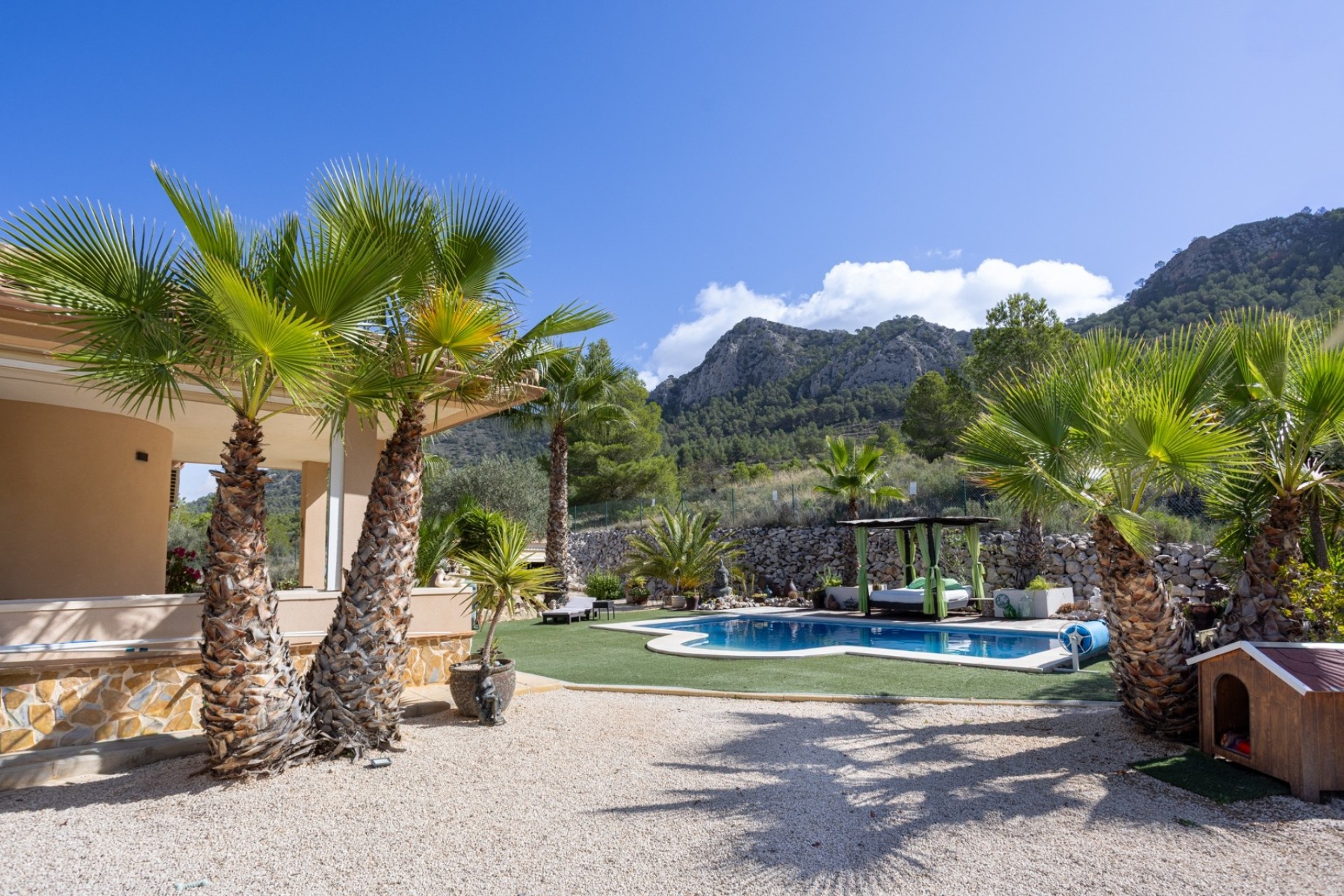 Herverkoop - Vrijstaande villa -
La Zarza - La Zarza Murcia