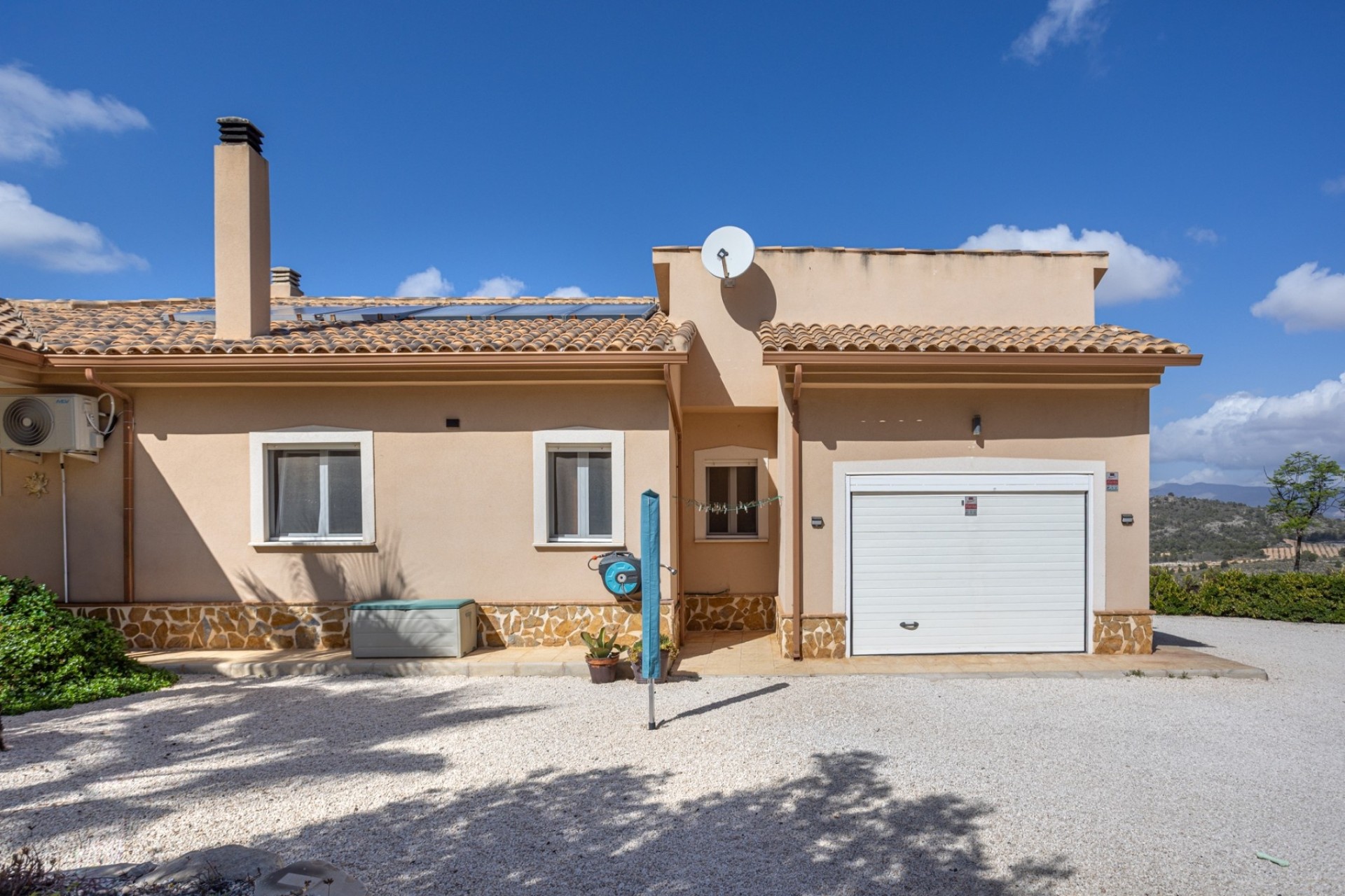 Herverkoop - Vrijstaande villa -
La Zarza - La Zarza Murcia