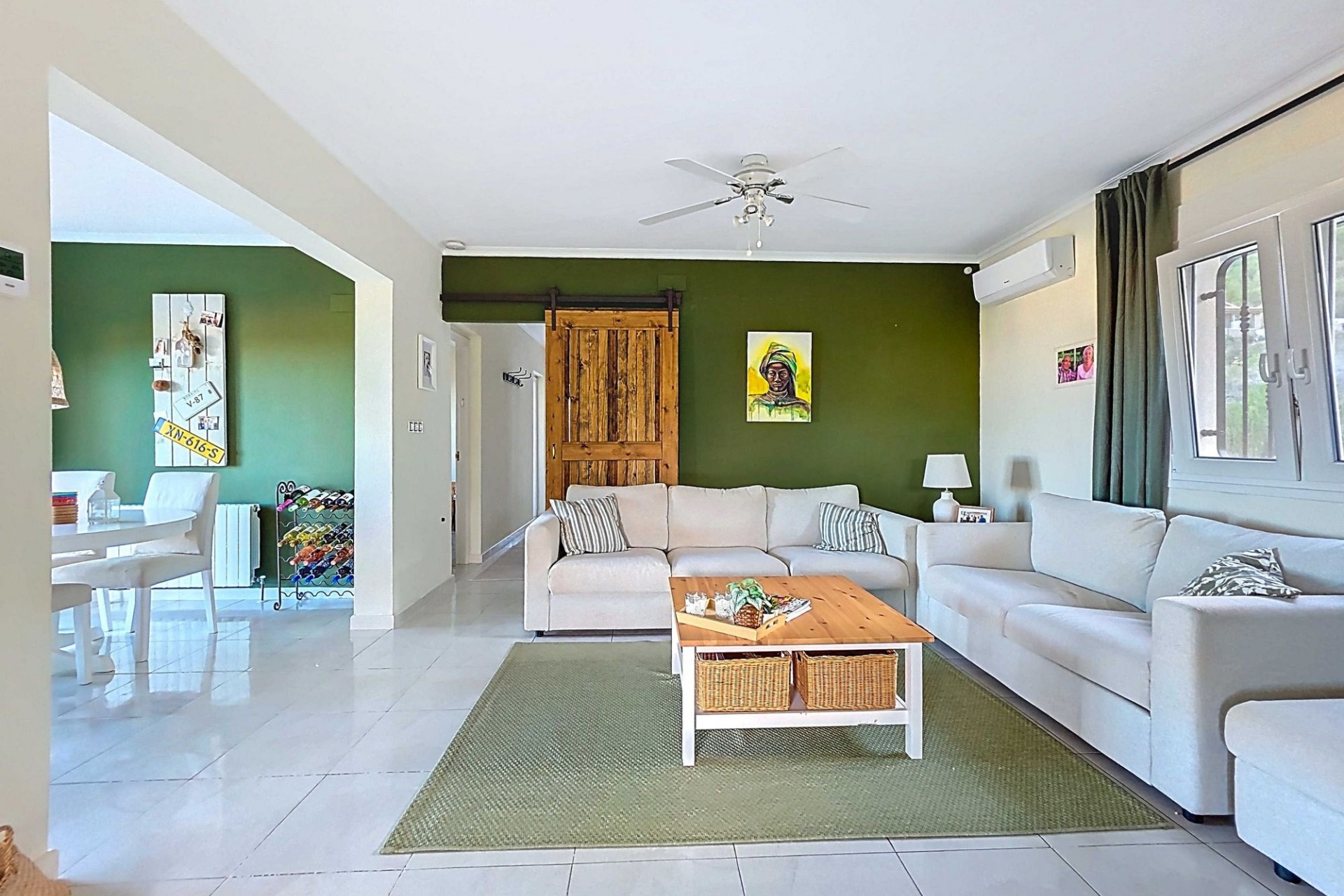 Herverkoop - Vrijstaande Villa -
La Zarza