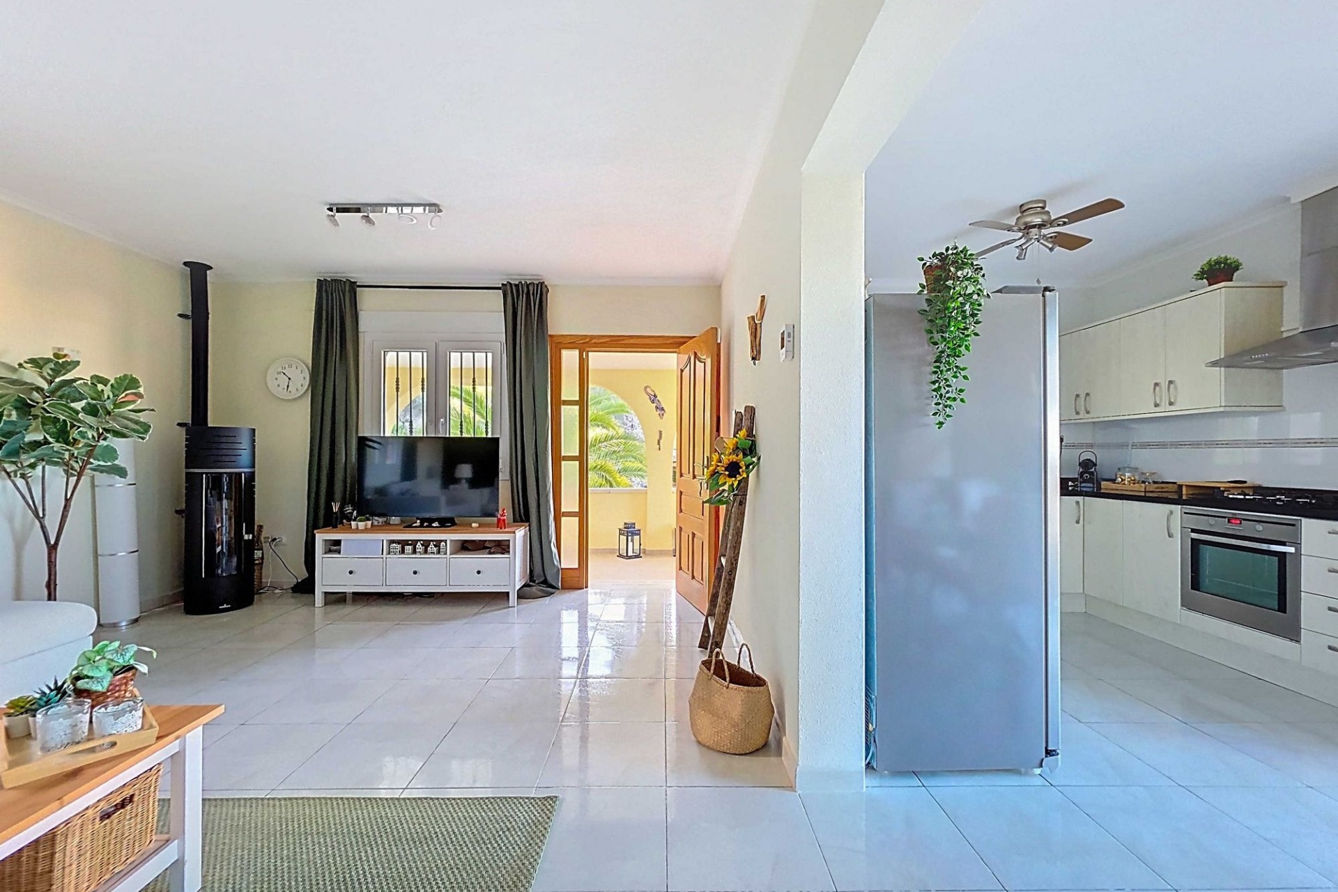 Herverkoop - Vrijstaande Villa -
La Zarza