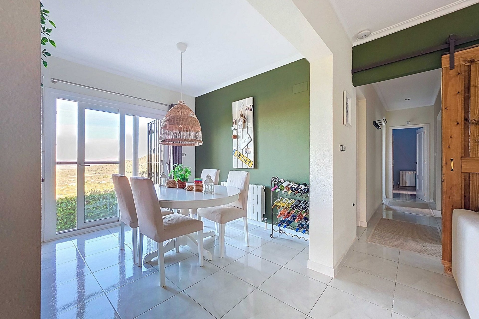 Herverkoop - Vrijstaande Villa -
La Zarza