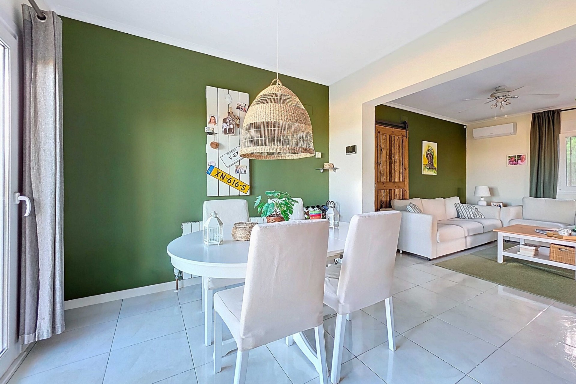 Herverkoop - Vrijstaande Villa -
La Zarza