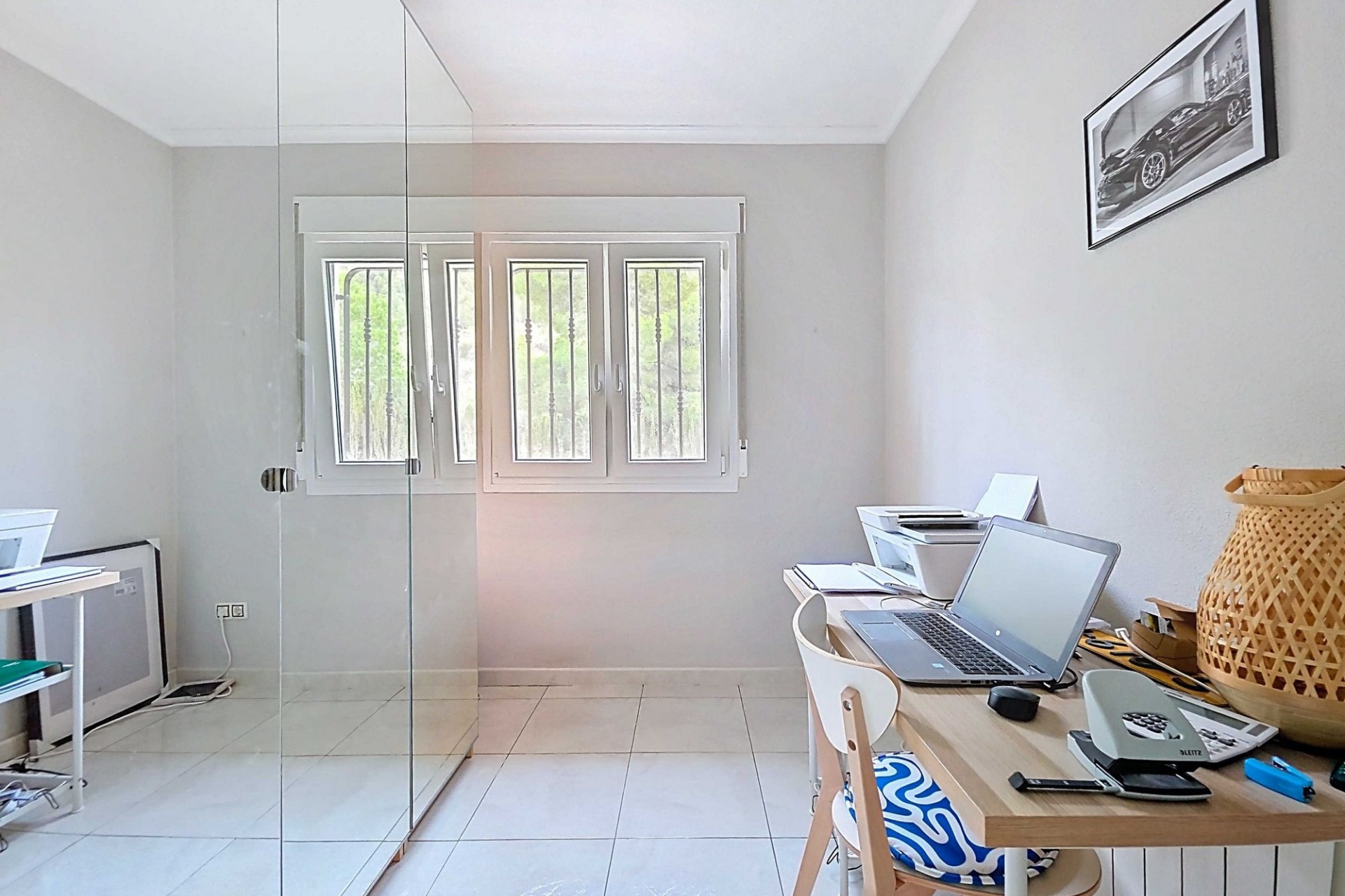 Herverkoop - Vrijstaande Villa -
La Zarza