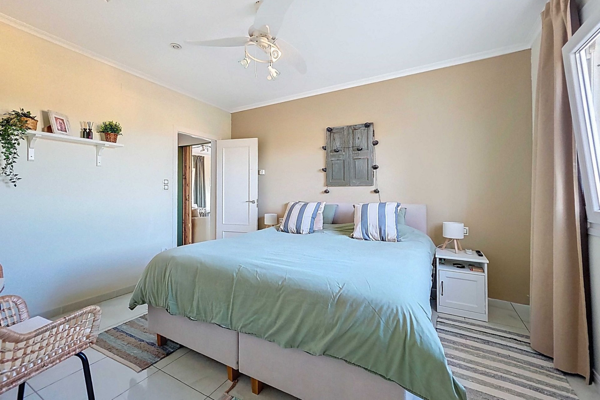 Herverkoop - Vrijstaande Villa -
La Zarza