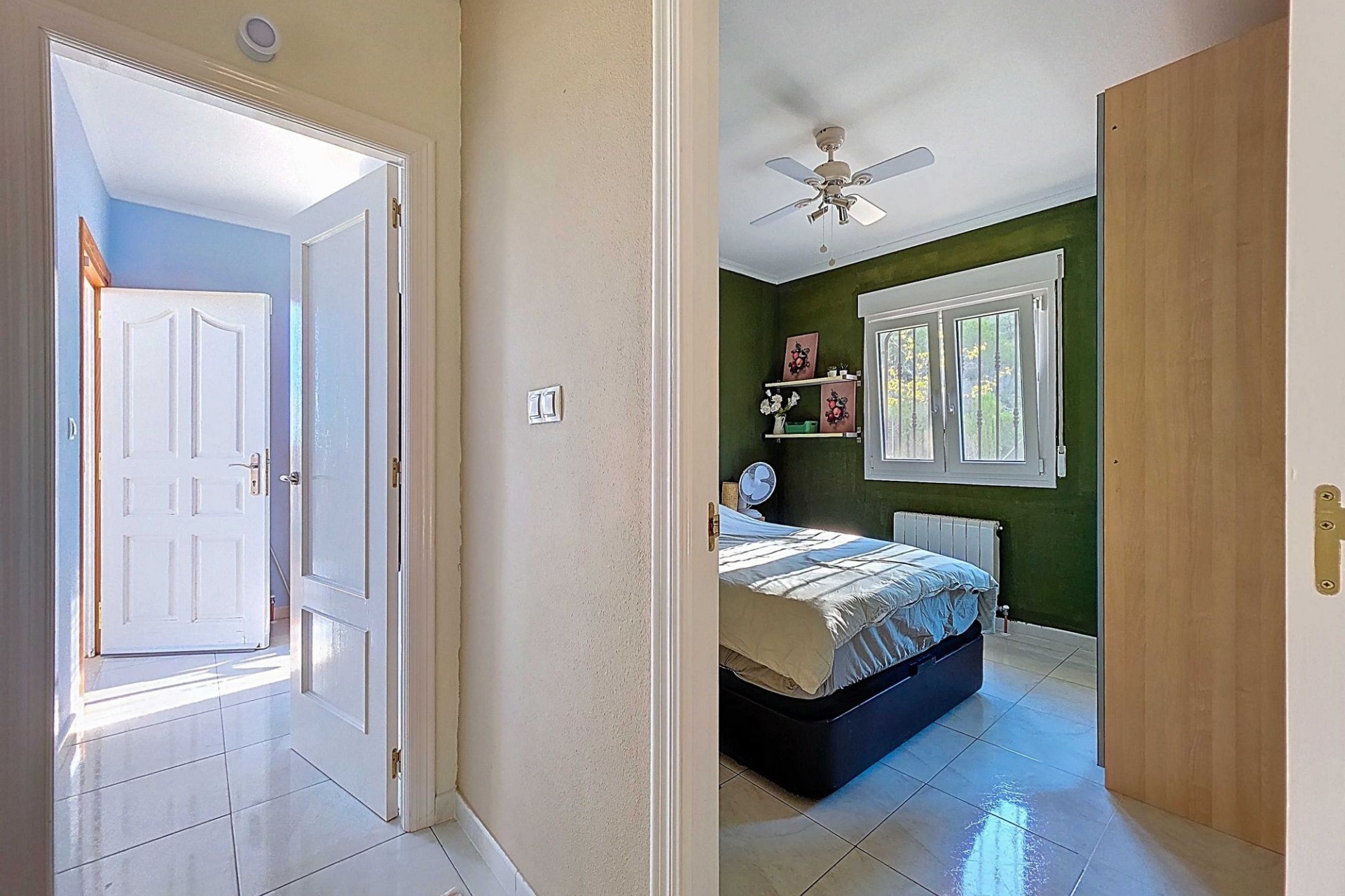 Herverkoop - Vrijstaande Villa -
La Zarza