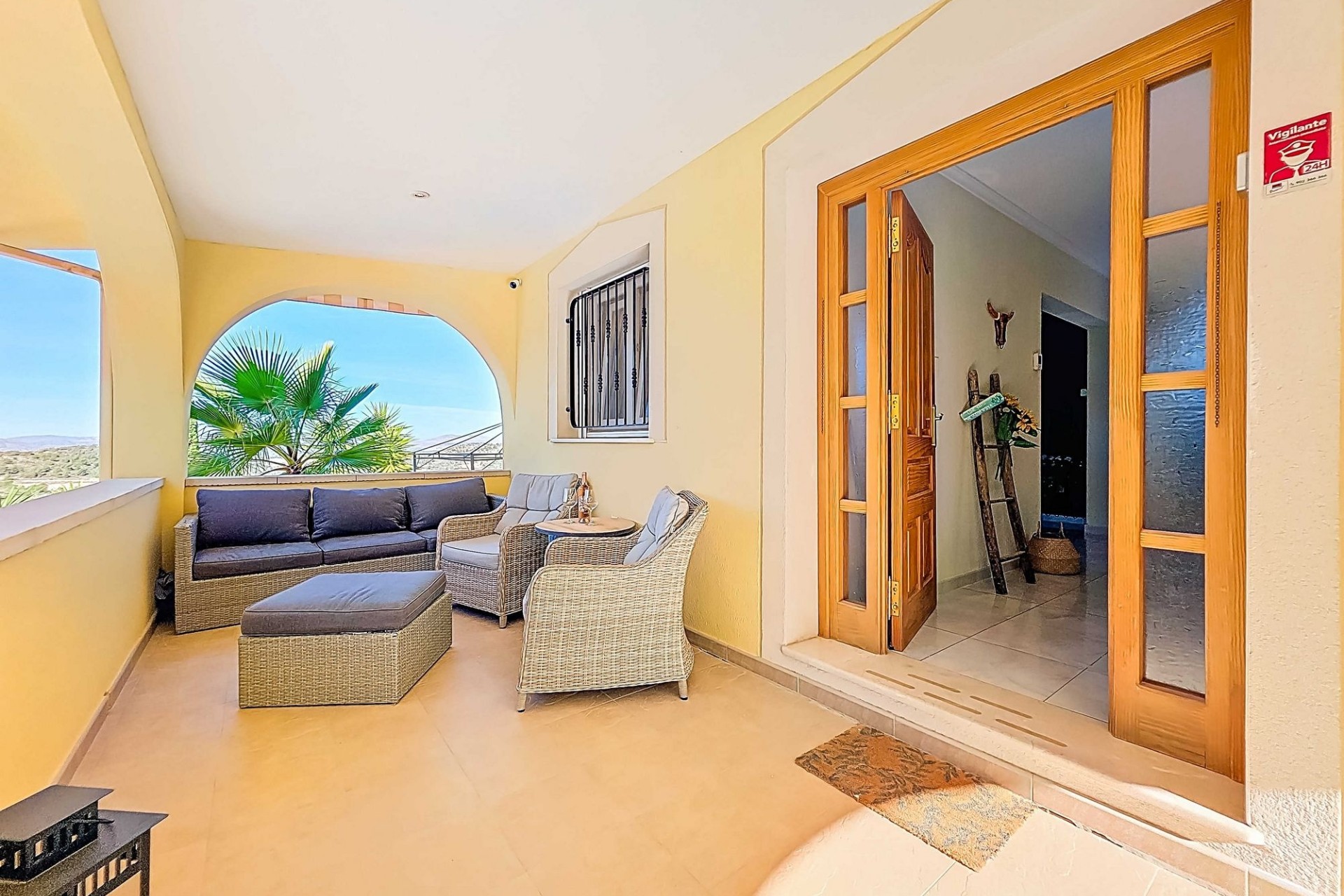 Herverkoop - Vrijstaande Villa -
La Zarza