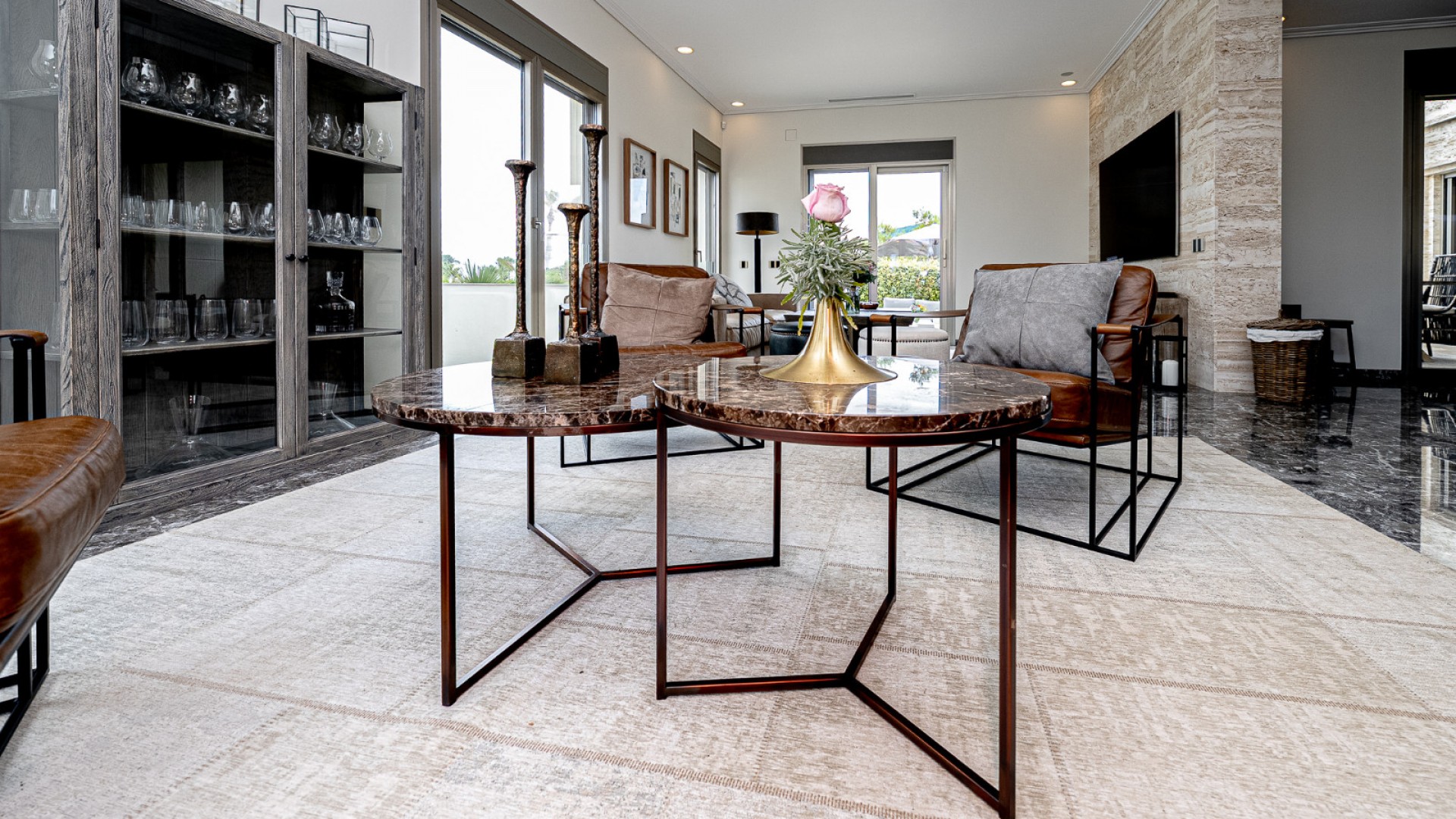 Herverkoop - Vrijstaande Villa -
La Zenia - Beachside