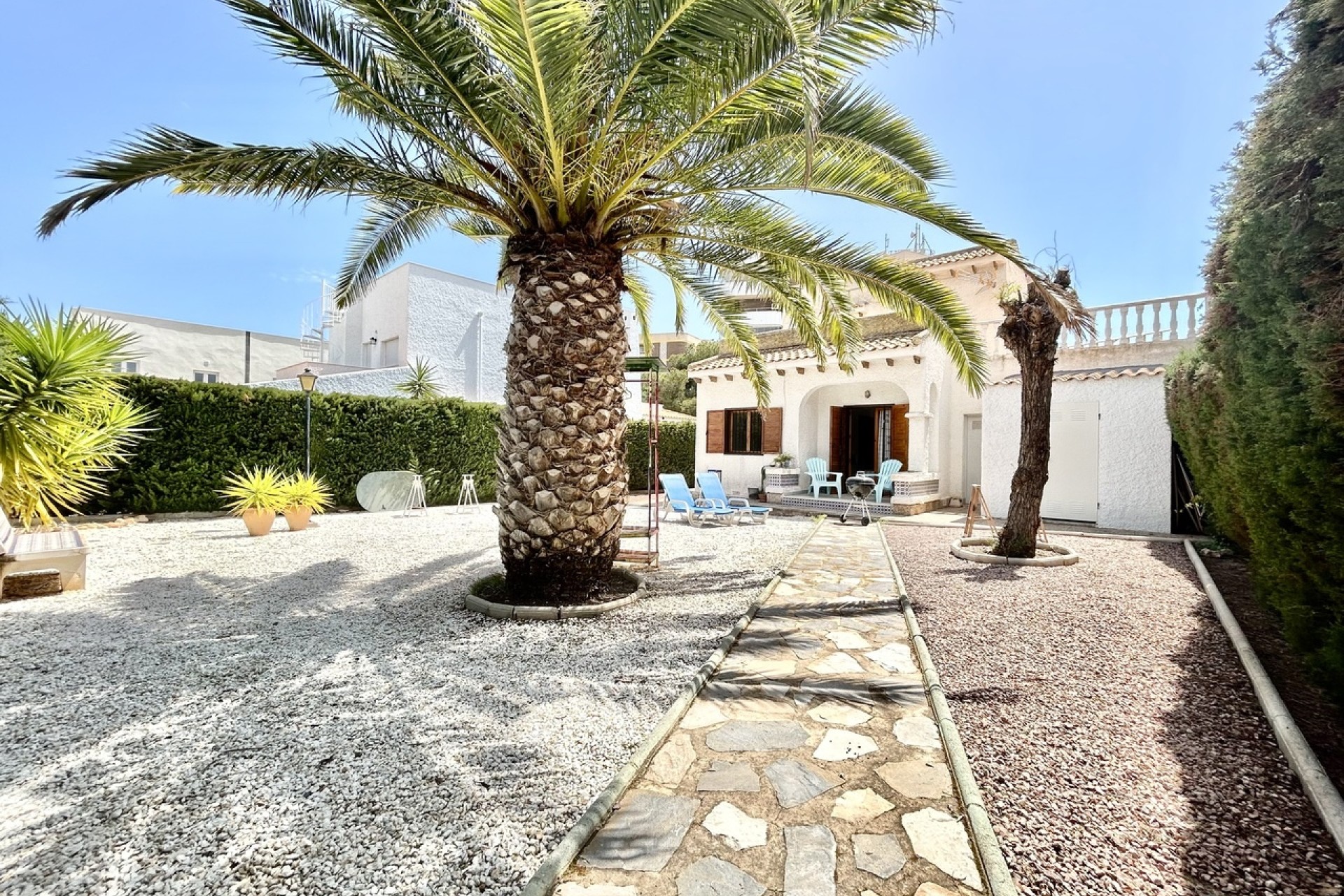 Herverkoop - Vrijstaande Villa -
La Zenia - Costa Blanca