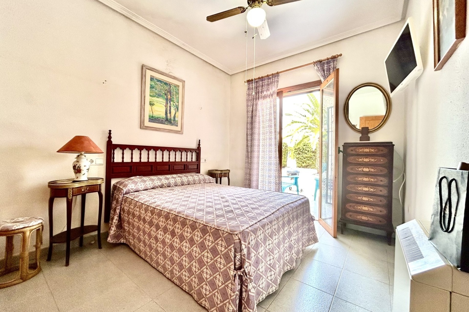 Herverkoop - Vrijstaande Villa -
La Zenia - Costa Blanca