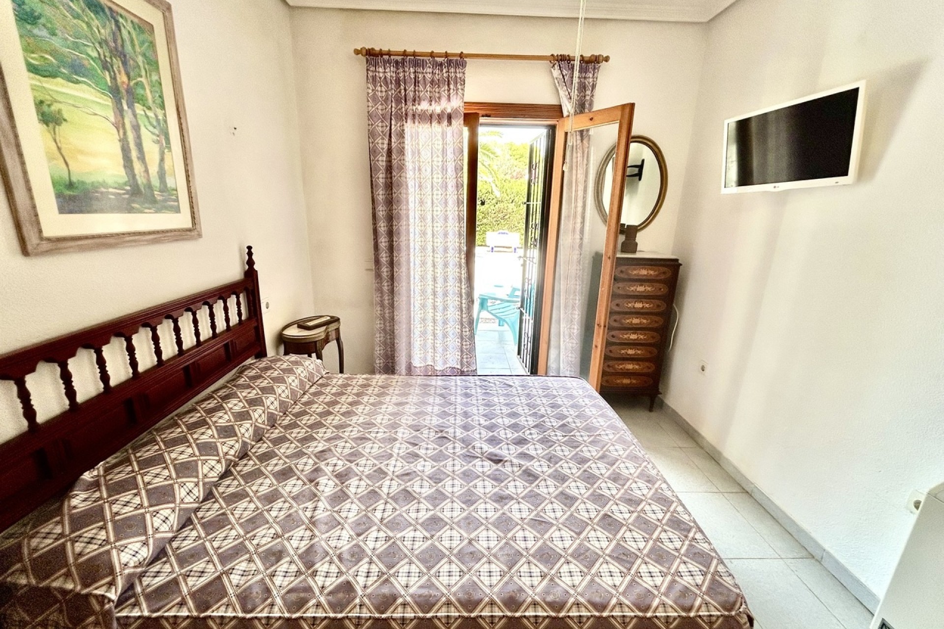 Herverkoop - Vrijstaande Villa -
La Zenia - Costa Blanca
