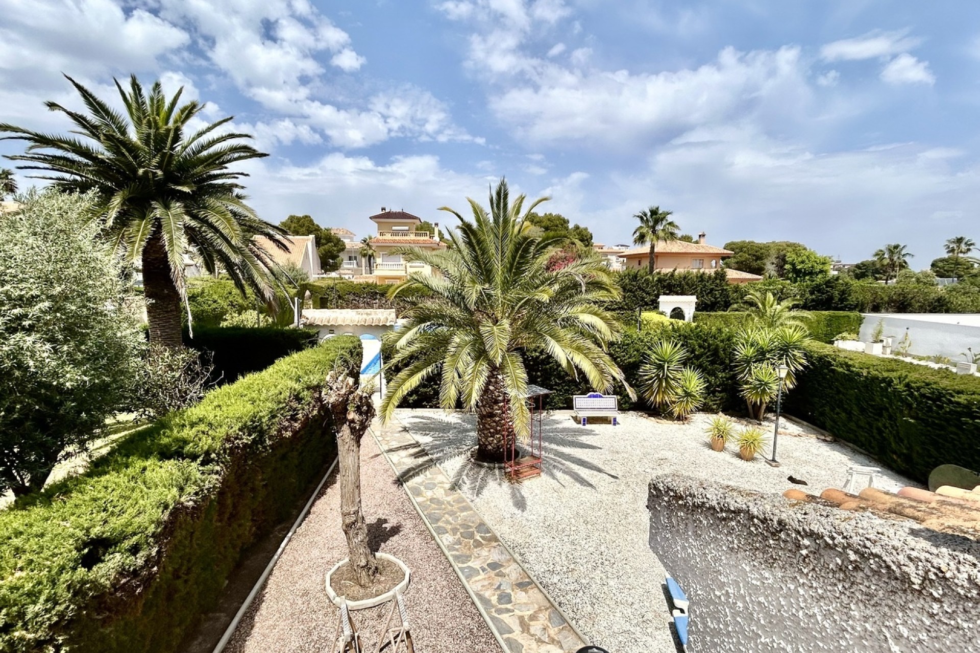 Herverkoop - Vrijstaande Villa -
La Zenia - Costa Blanca