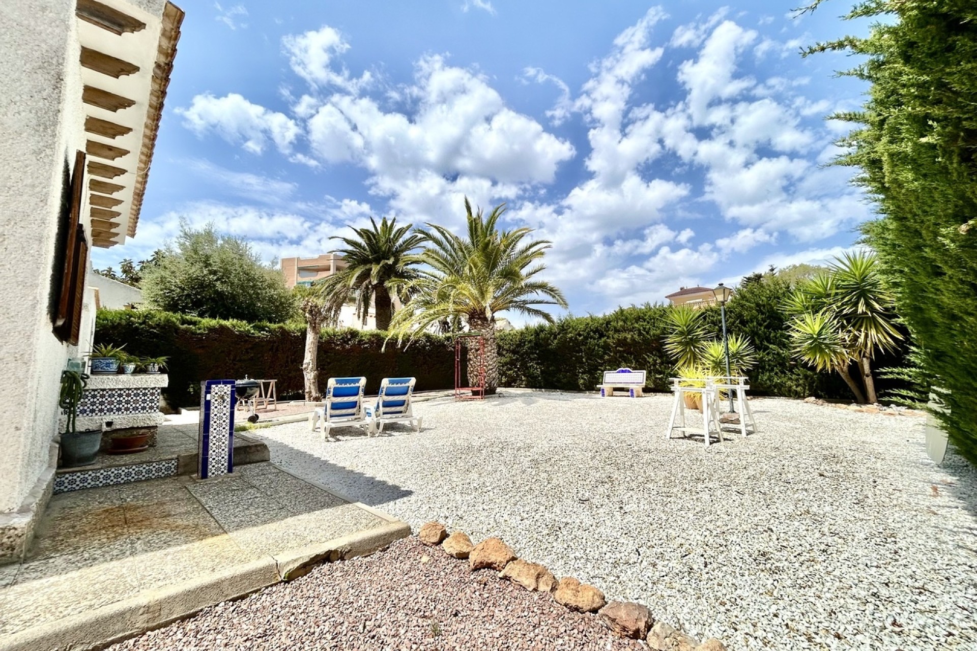 Herverkoop - Vrijstaande Villa -
La Zenia - Costa Blanca