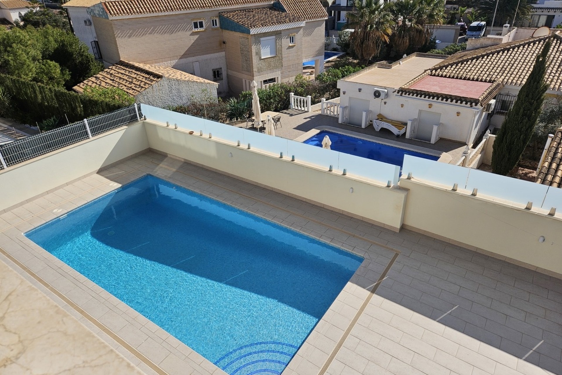 Herverkoop - Vrijstaande Villa -
La Zenia - Costa Blanca