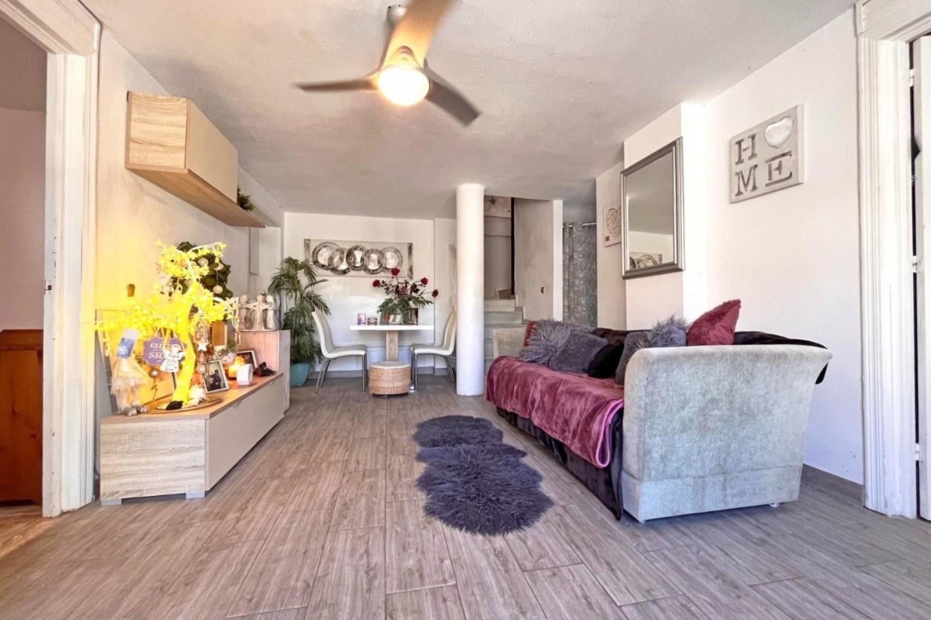 Herverkoop - Vrijstaande Villa -
La Zenia - Costa Blanca