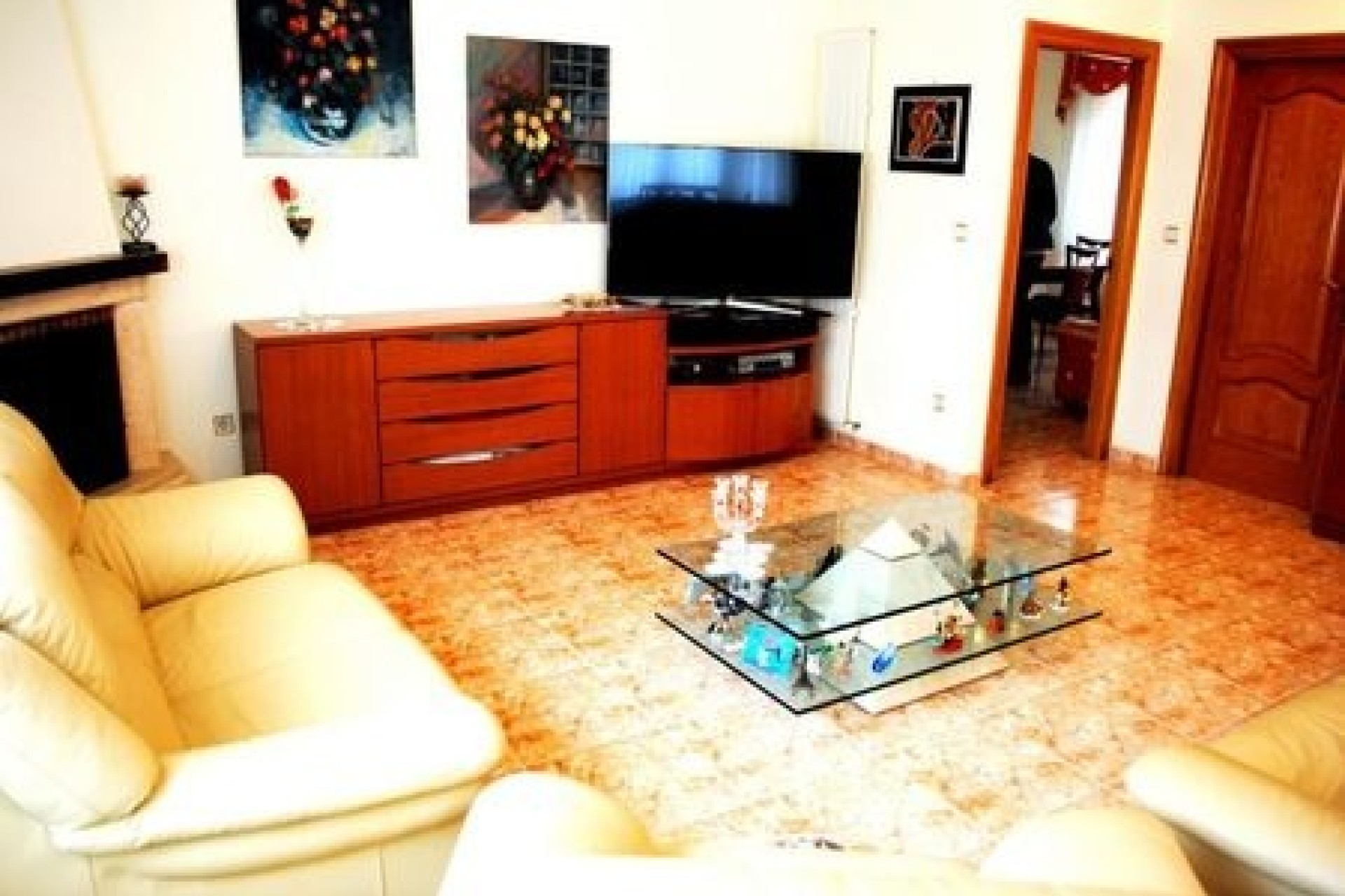 Herverkoop - Vrijstaande Villa -
La Zenia - Costa Blanca