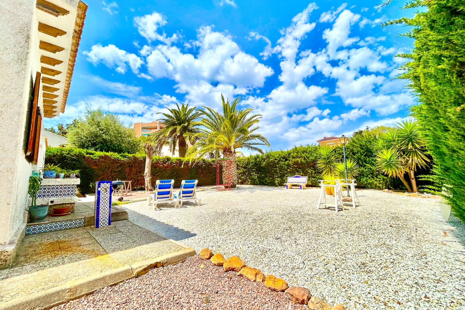 Herverkoop - Vrijstaande villa -
La Zenia - Costa Blanca
