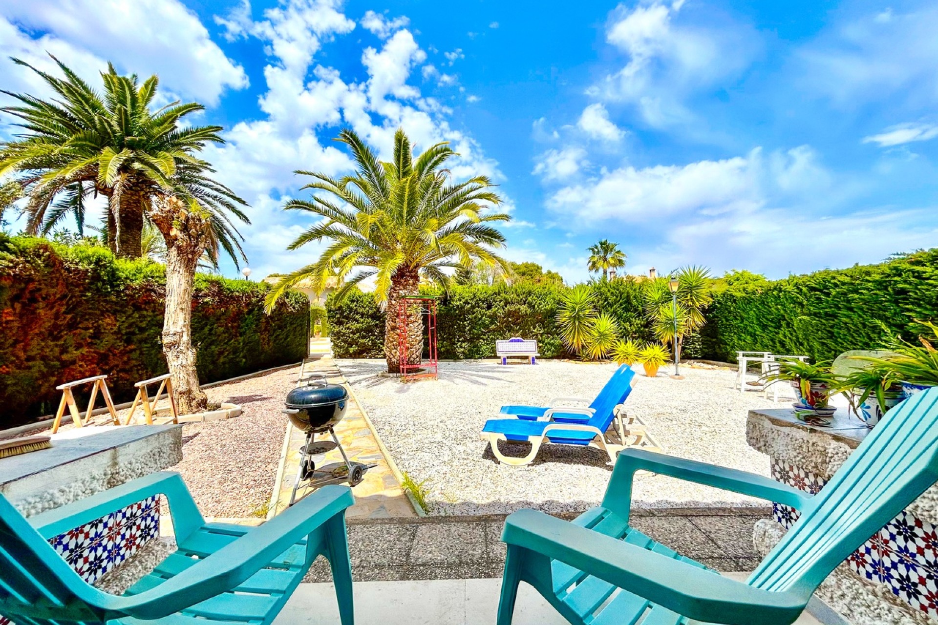 Herverkoop - Vrijstaande villa -
La Zenia - Costa Blanca