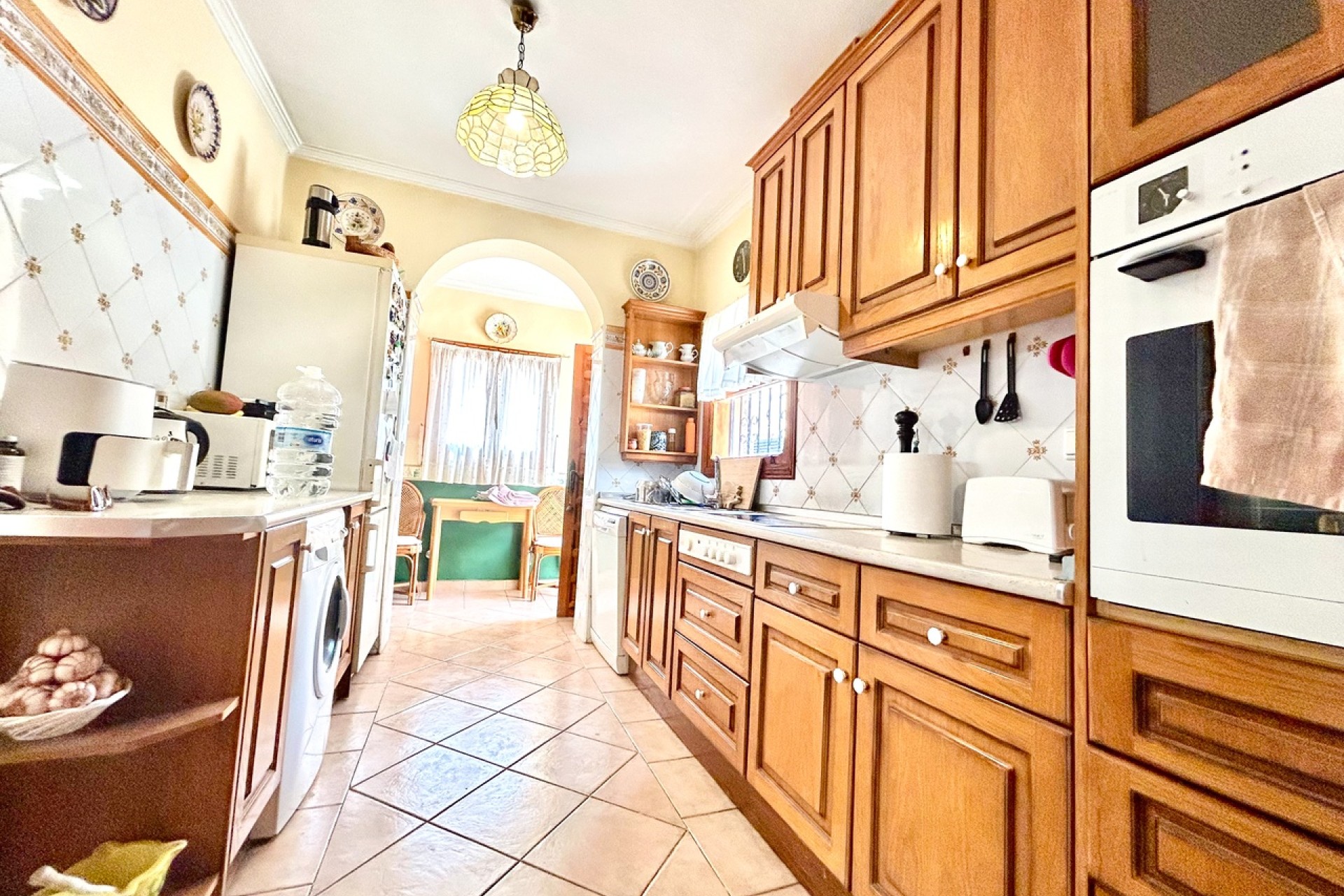 Herverkoop - Vrijstaande villa -
La Zenia - Costa Blanca