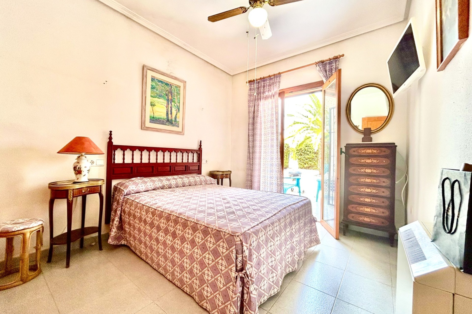 Herverkoop - Vrijstaande villa -
La Zenia - Costa Blanca