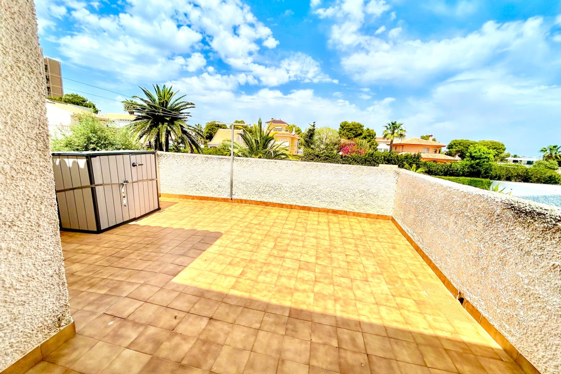 Herverkoop - Vrijstaande villa -
La Zenia - Costa Blanca