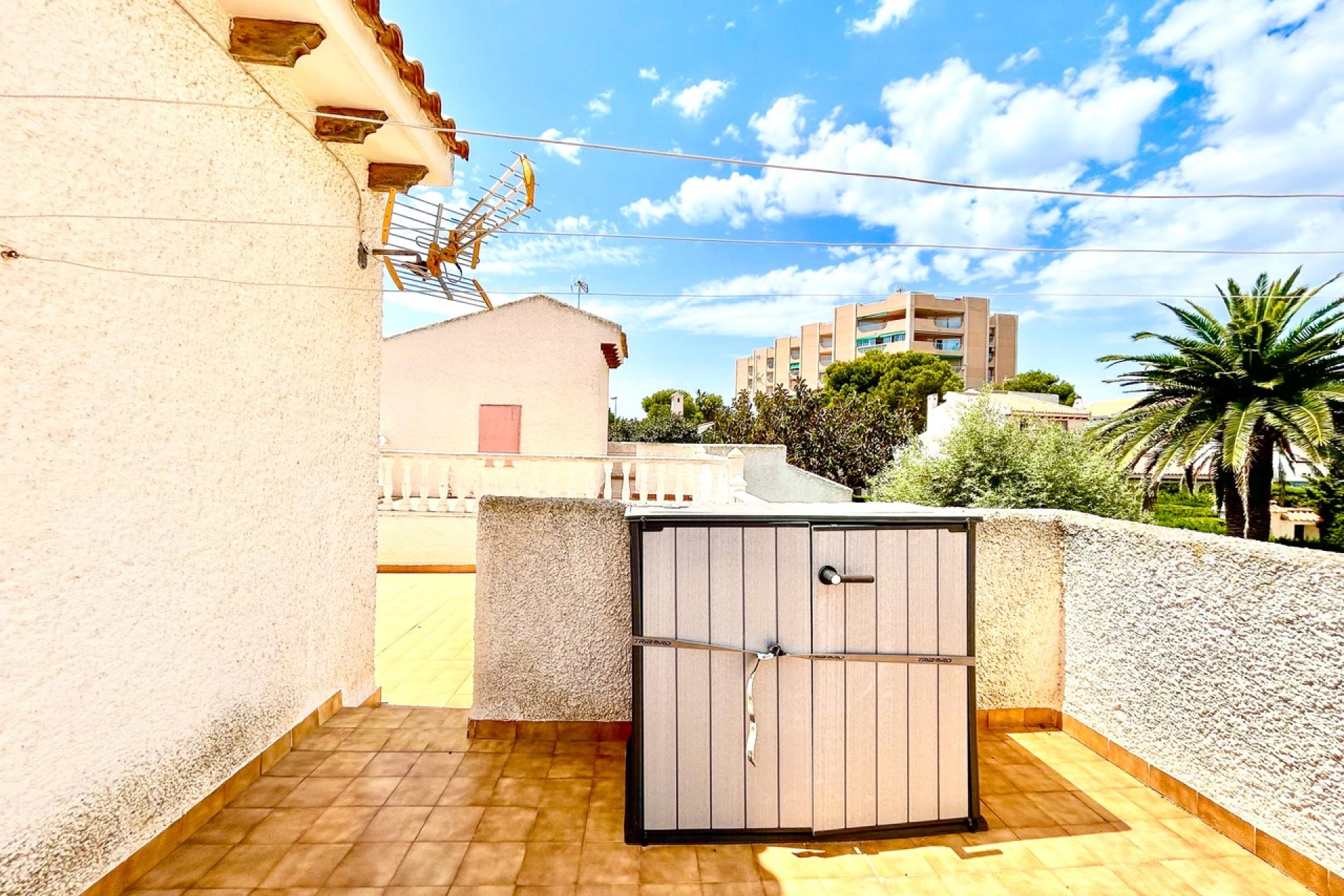 Herverkoop - Vrijstaande villa -
La Zenia - Costa Blanca