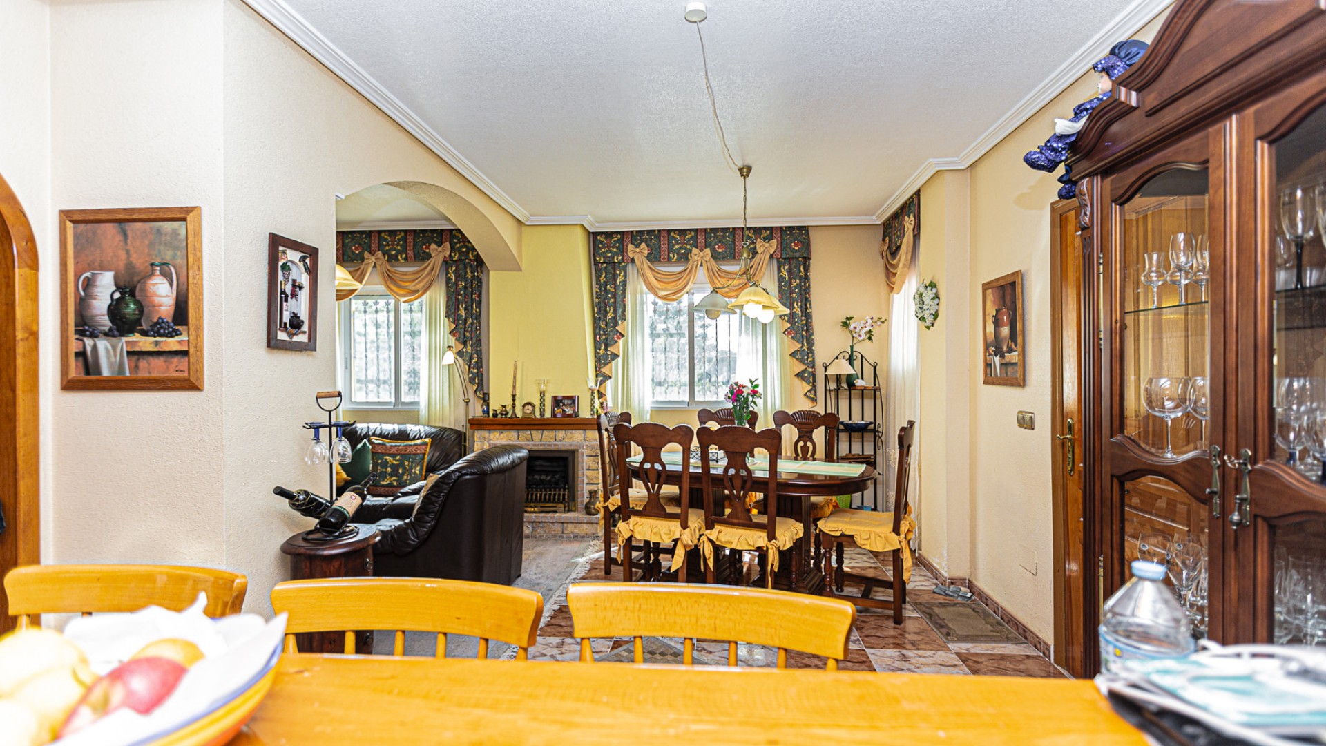 Herverkoop - Vrijstaande Villa -
La Zenia - Villas San Jose