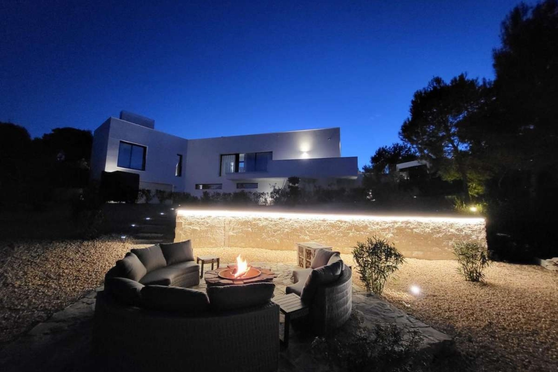 Herverkoop - Vrijstaande Villa -
Las Colinas - Costa Blanca