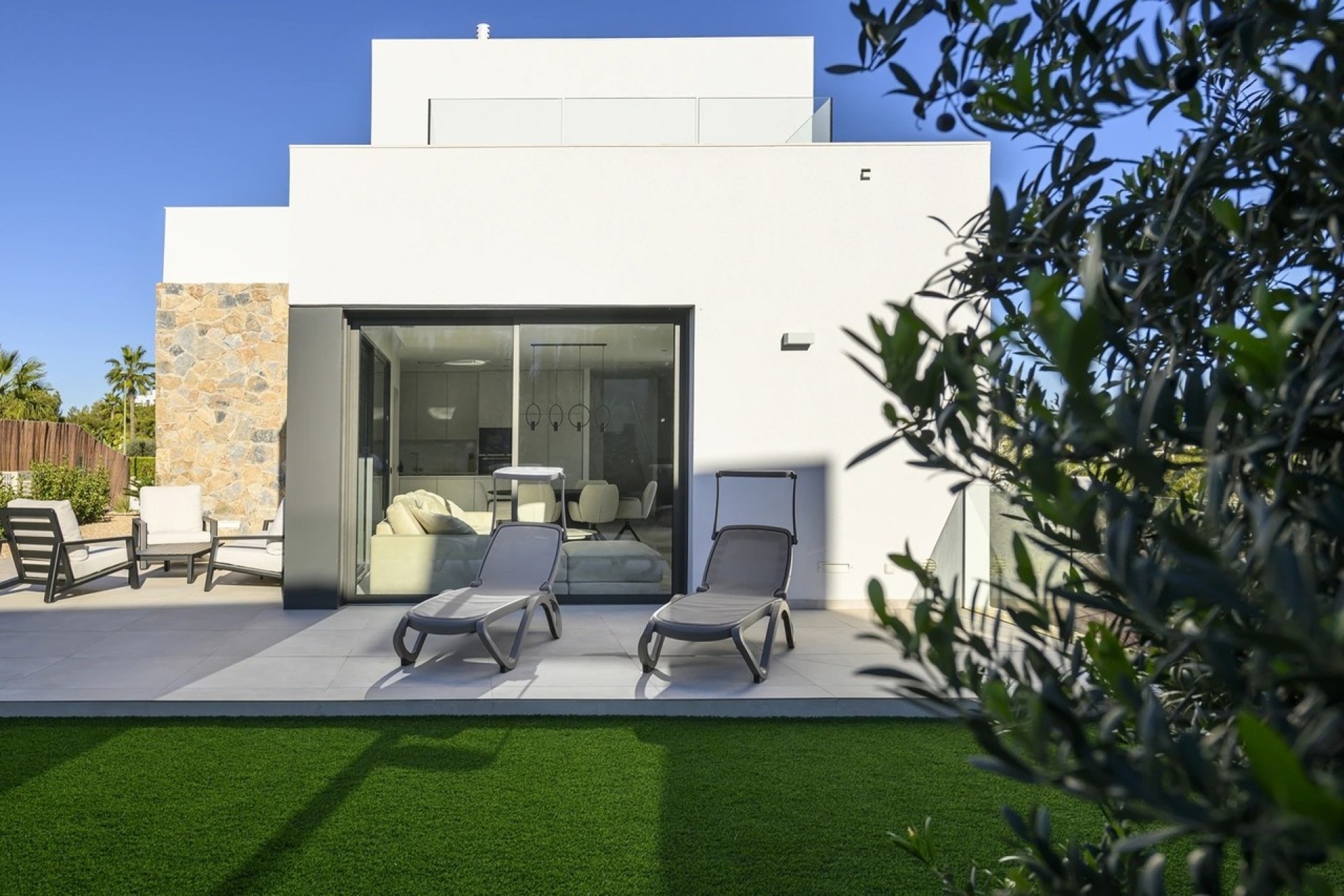 Herverkoop - Vrijstaande Villa -
Las Colinas - Costa Blanca