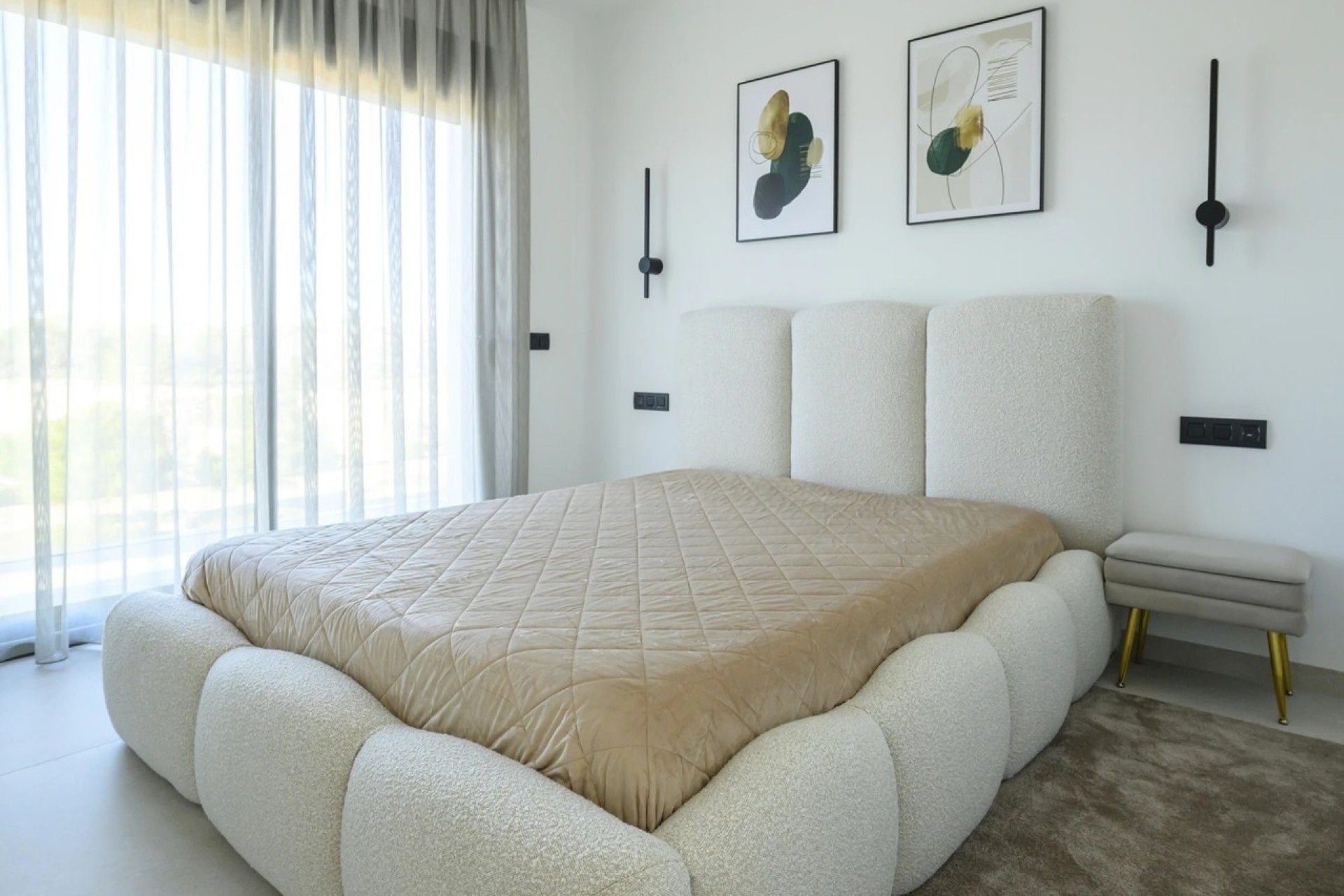 Herverkoop - Vrijstaande Villa -
Las Colinas - Costa Blanca