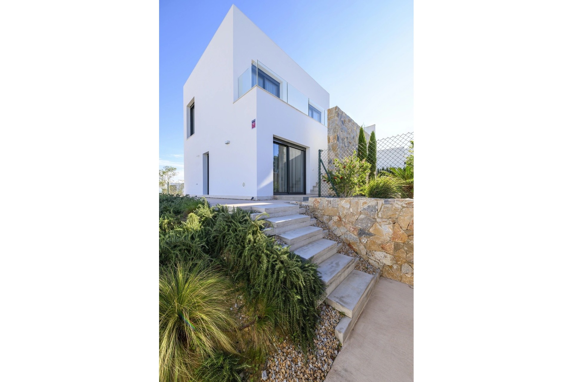 Herverkoop - Vrijstaande Villa -
Las Colinas - Costa Blanca