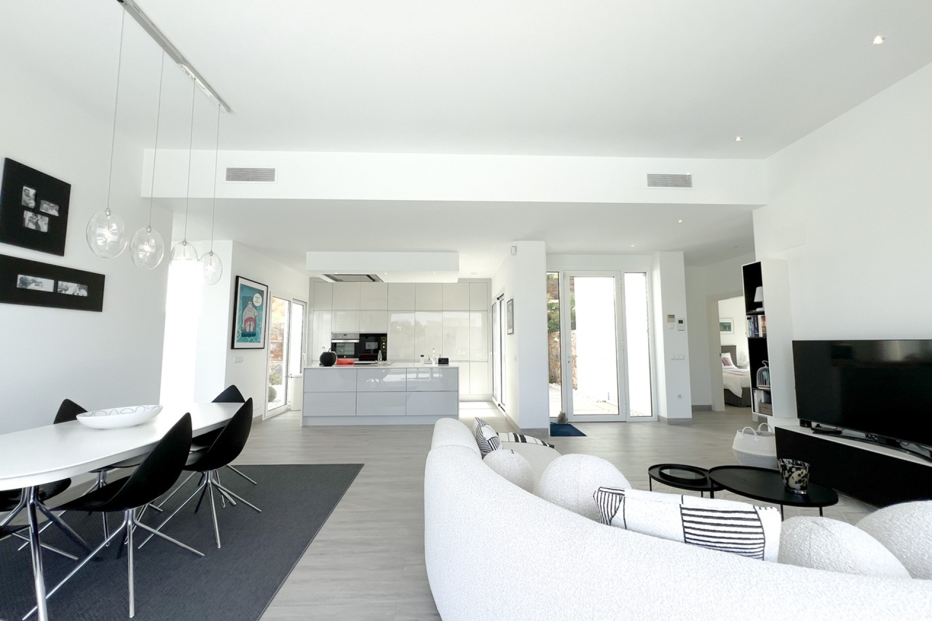 Herverkoop - Vrijstaande Villa -
Las Colinas - Costa Blanca