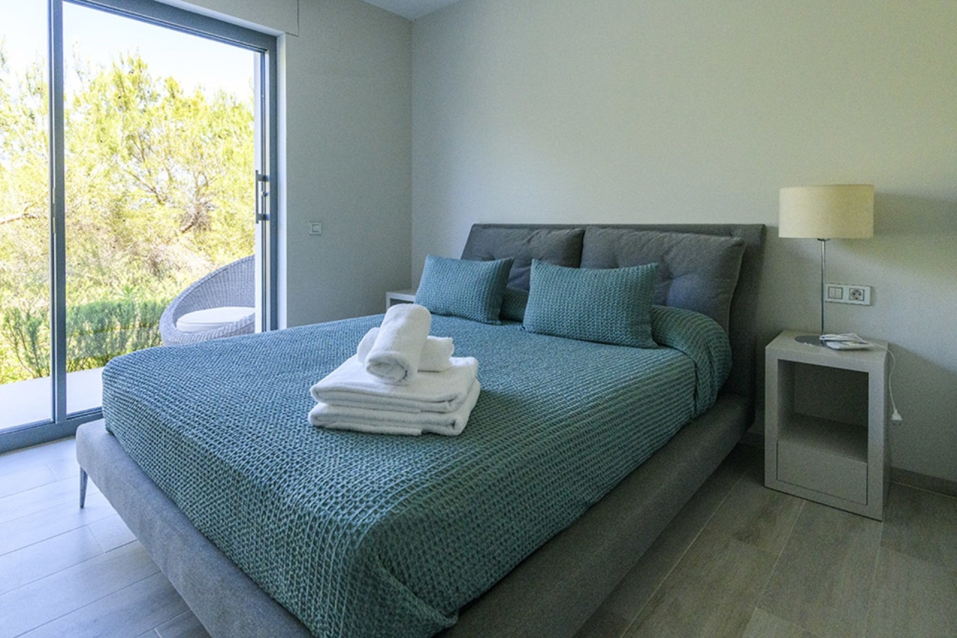 Herverkoop - Vrijstaande Villa -
Las Colinas - Costa Blanca