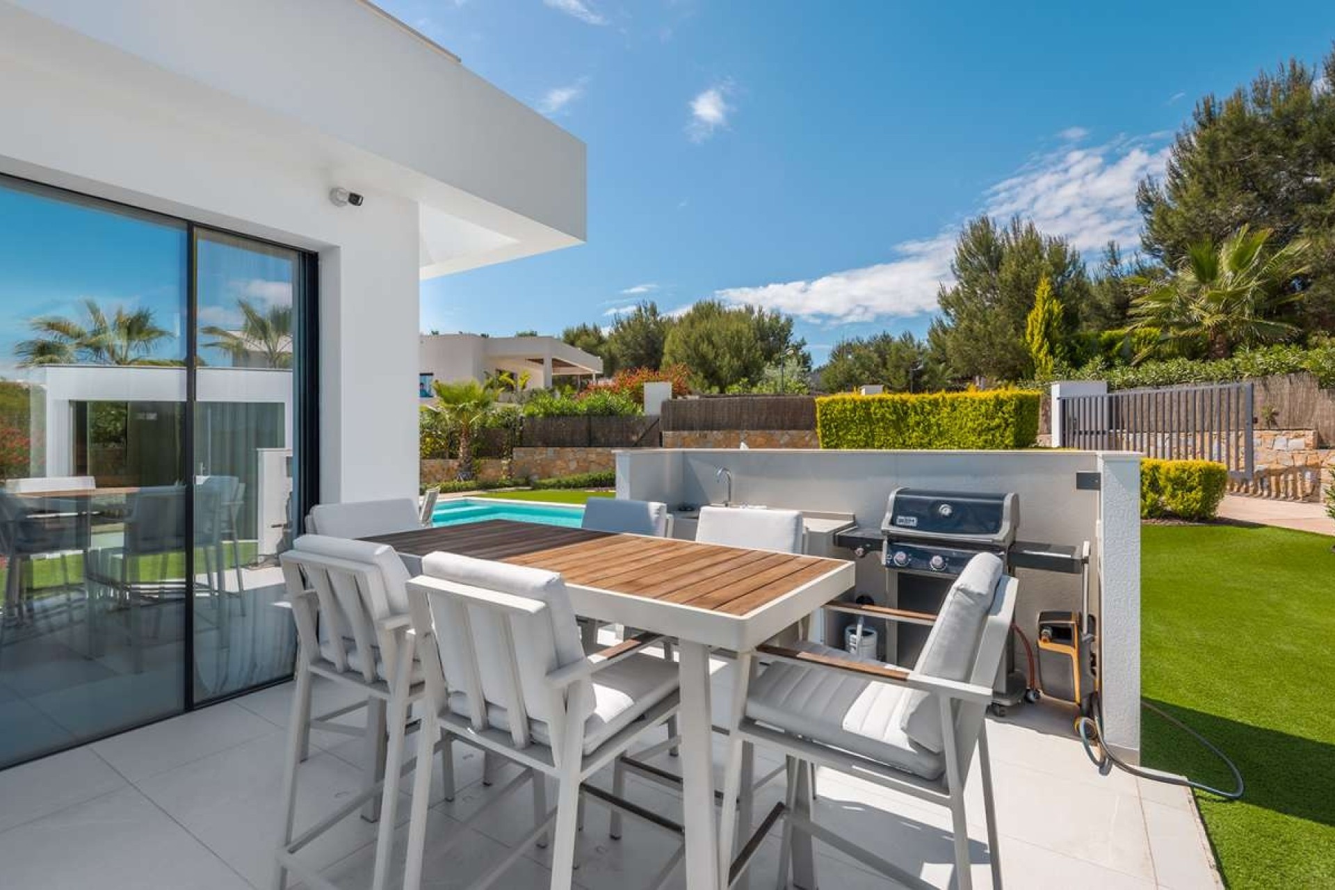 Herverkoop - Vrijstaande Villa -
Las Colinas Golf Resort - Costa Blanca