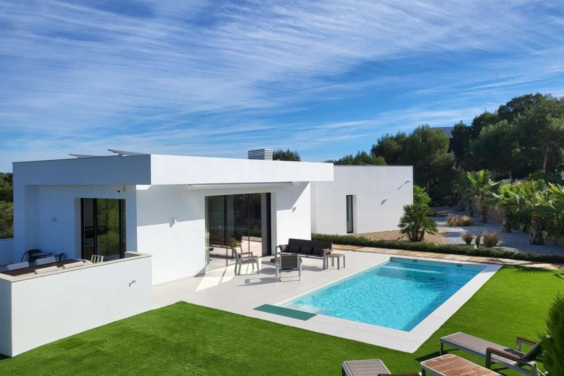 Herverkoop - Vrijstaande Villa -
Las Colinas Golf Resort - Costa Blanca