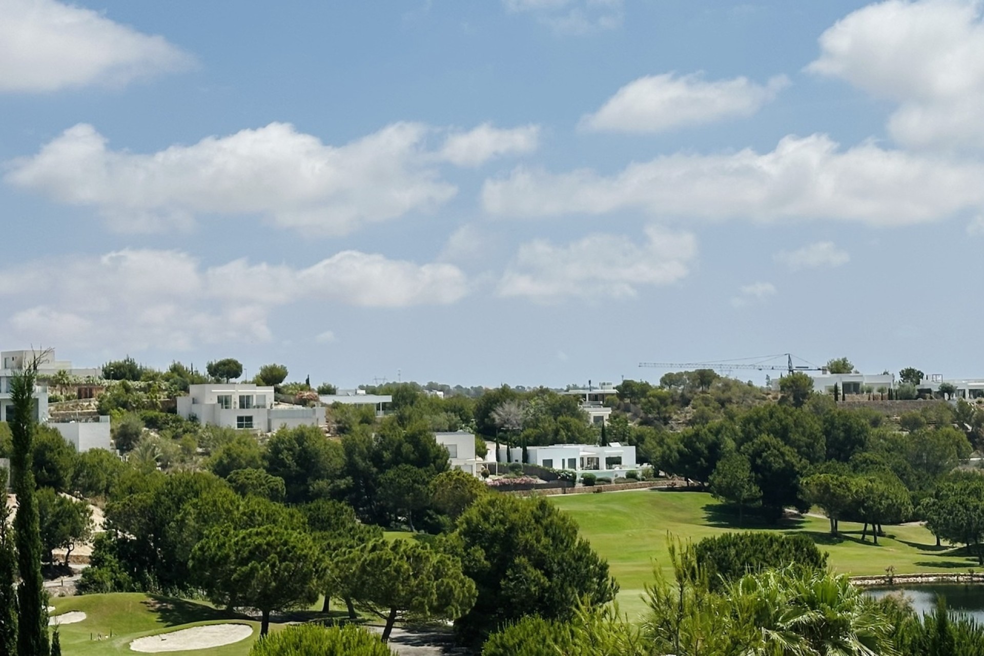 Herverkoop - Vrijstaande Villa -
Las Colinas Golf Resort - Costa Blanca