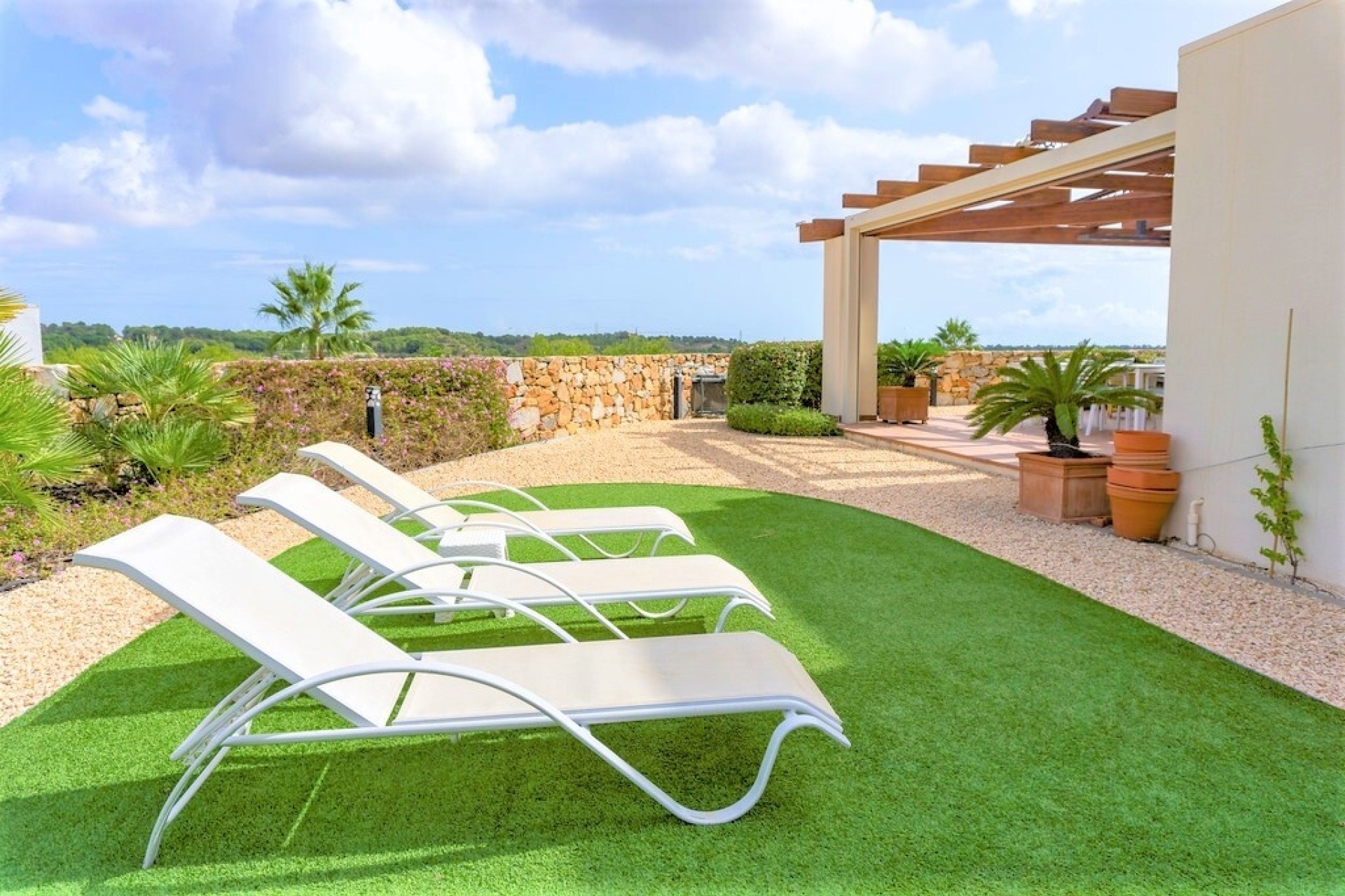 Herverkoop - Vrijstaande Villa -
Las Colinas Golf Resort - Inland