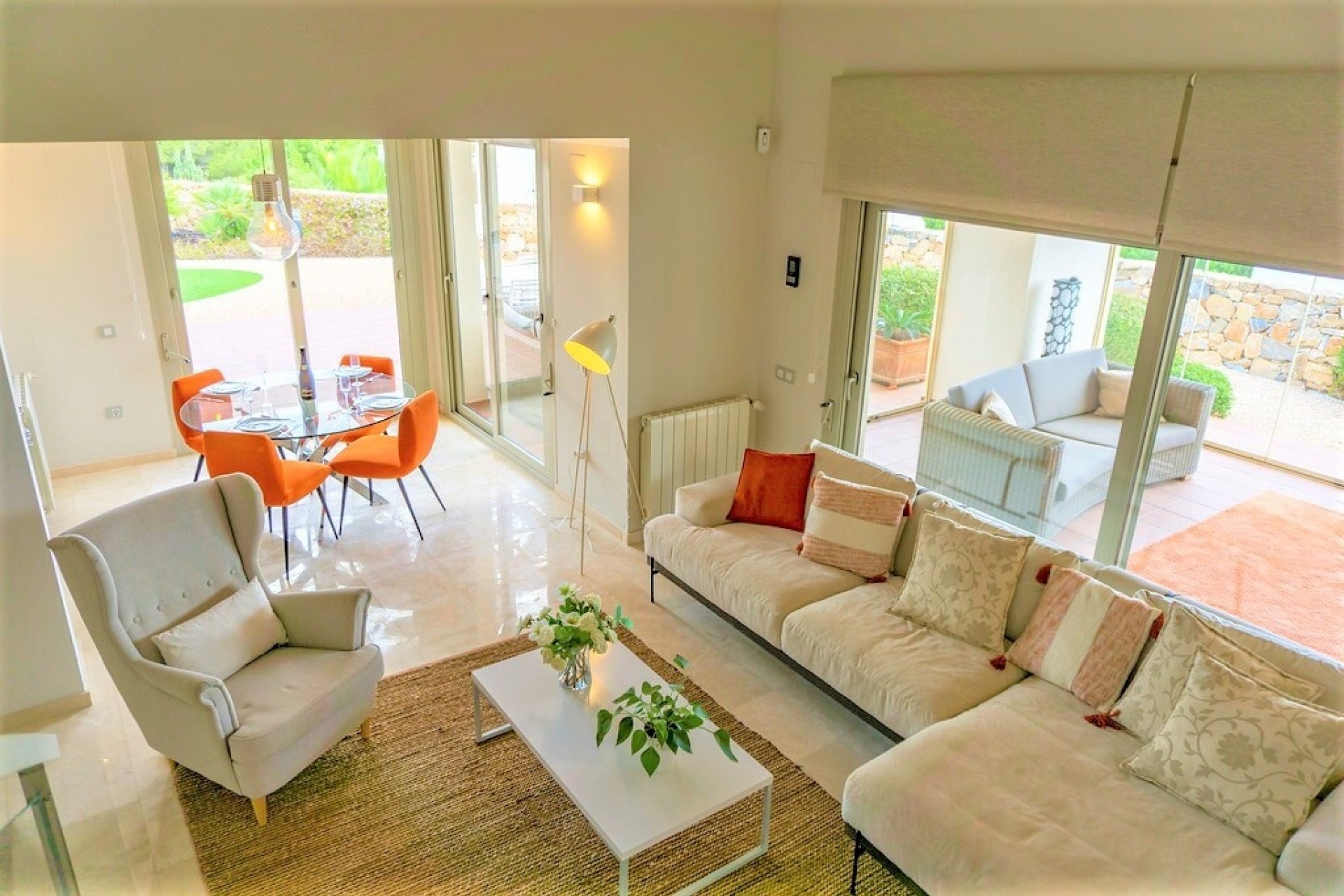 Herverkoop - Vrijstaande Villa -
Las Colinas Golf Resort - Inland