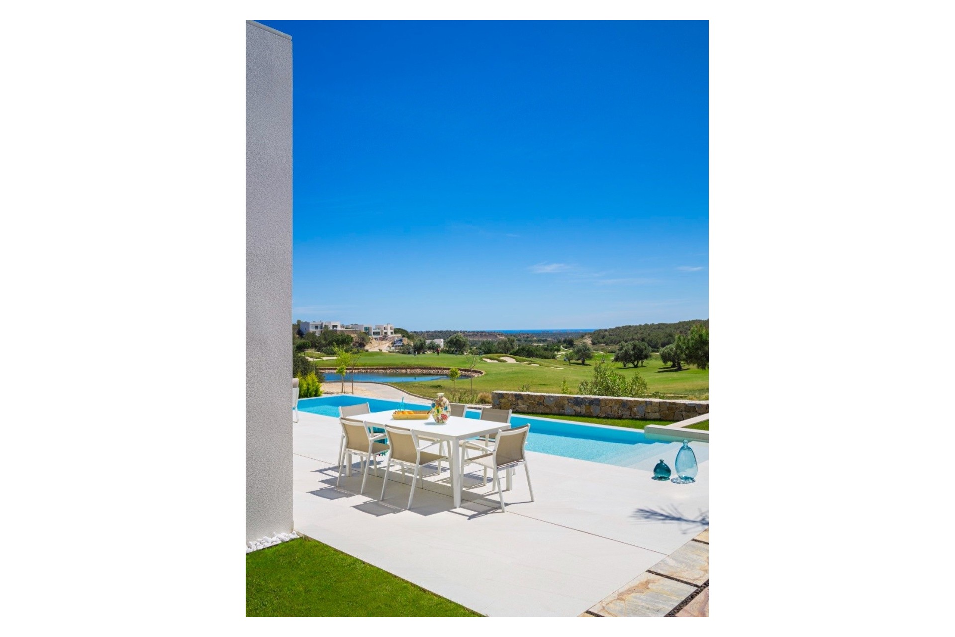 Herverkoop - Vrijstaande Villa -
Las Colinas Golf Resort - Las Colinas Golf