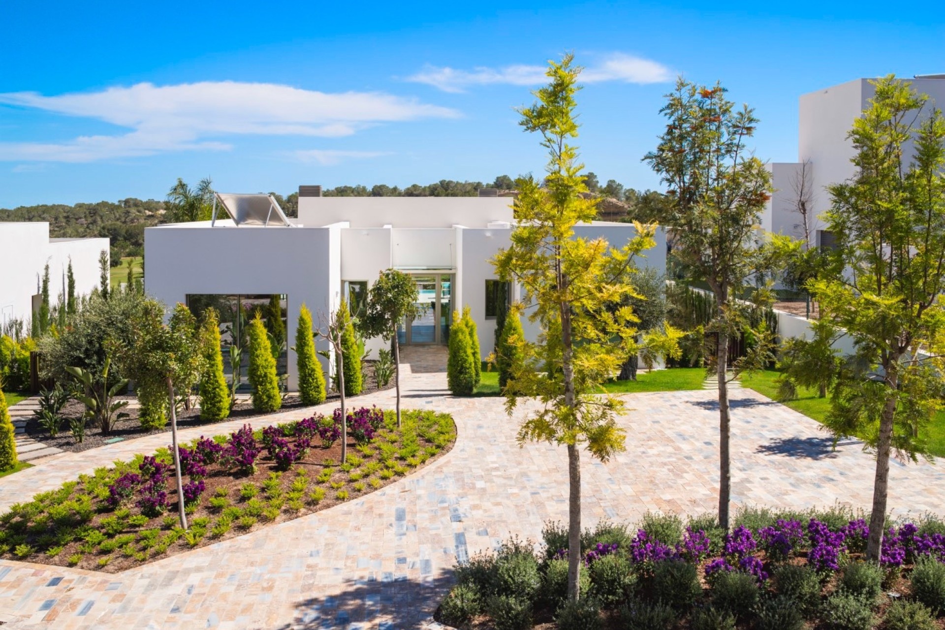 Herverkoop - Vrijstaande Villa -
Las Colinas Golf Resort - Las Colinas Golf
