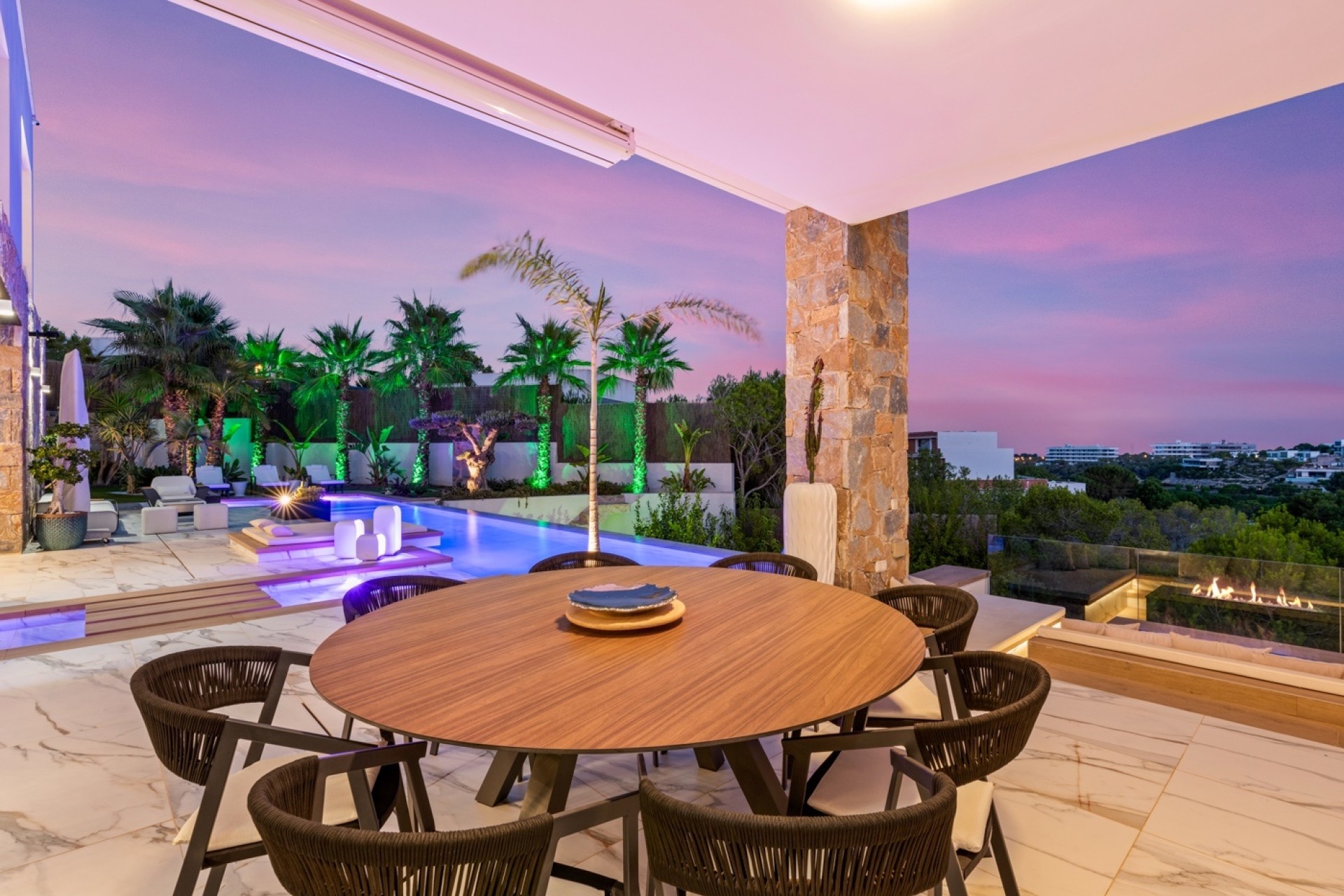 Herverkoop - Vrijstaande villa -
Las Colinas Golf Resort - Las Colinas Golf