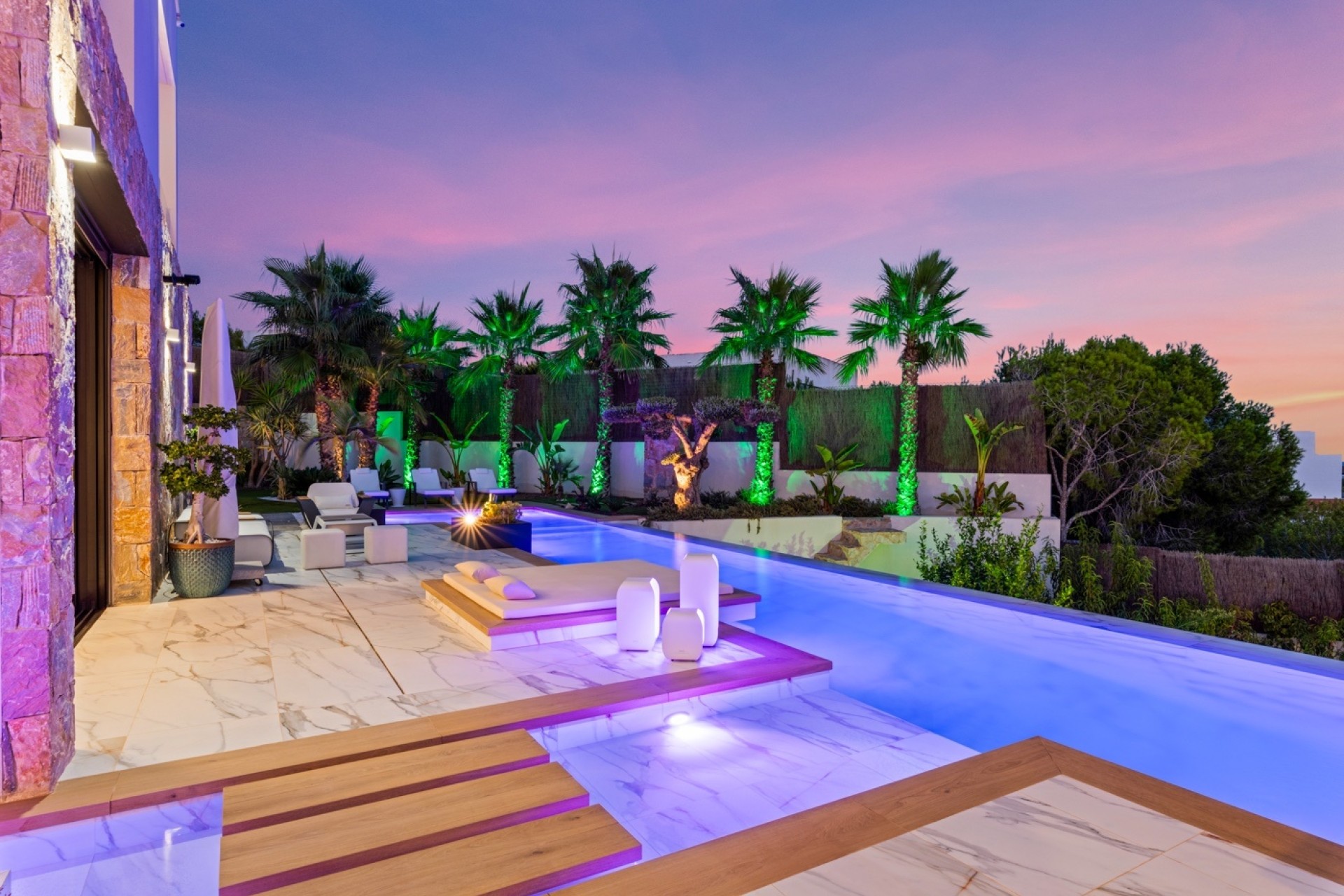 Herverkoop - Vrijstaande villa -
Las Colinas Golf Resort - Las Colinas Golf