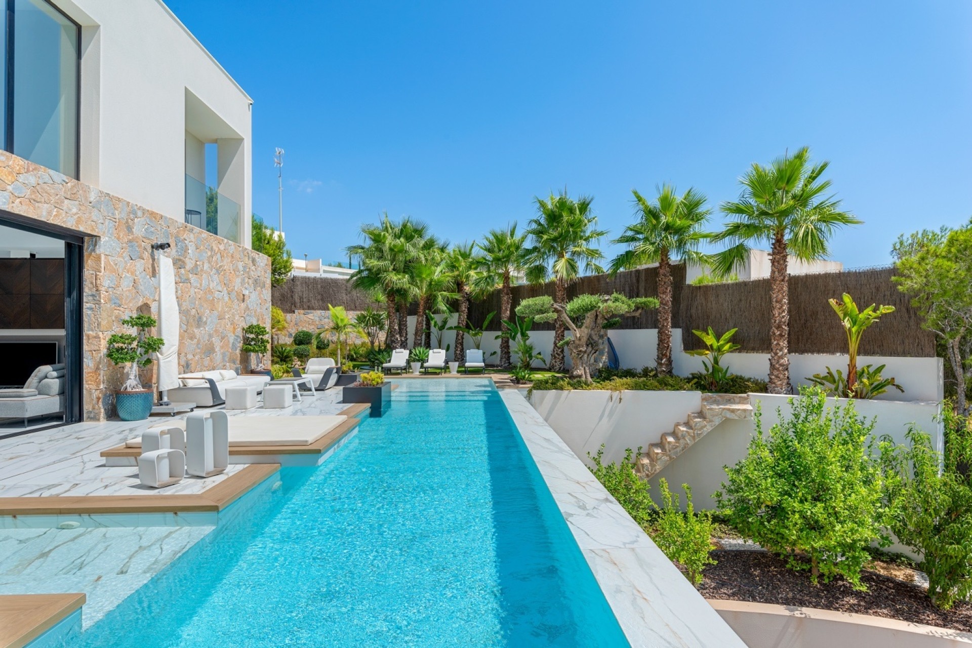Herverkoop - Vrijstaande villa -
Las Colinas Golf Resort - Las Colinas Golf