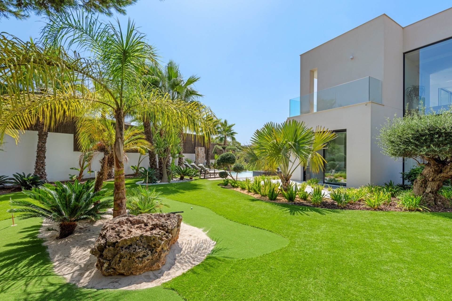 Herverkoop - Vrijstaande villa -
Las Colinas Golf Resort - Las Colinas Golf